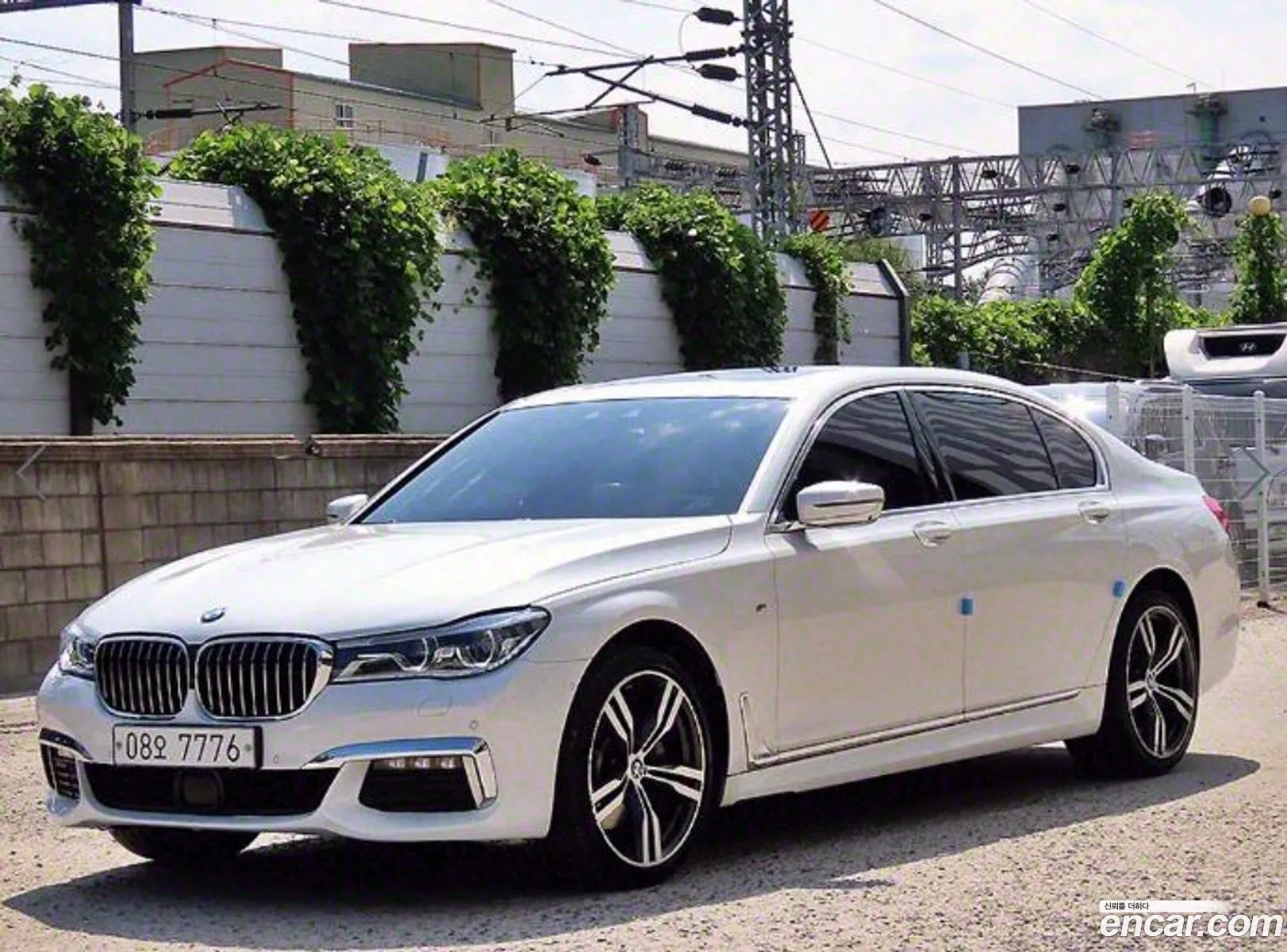 BMW 7 Series G11 730Ld xDrive M Sports - фотография 4091948