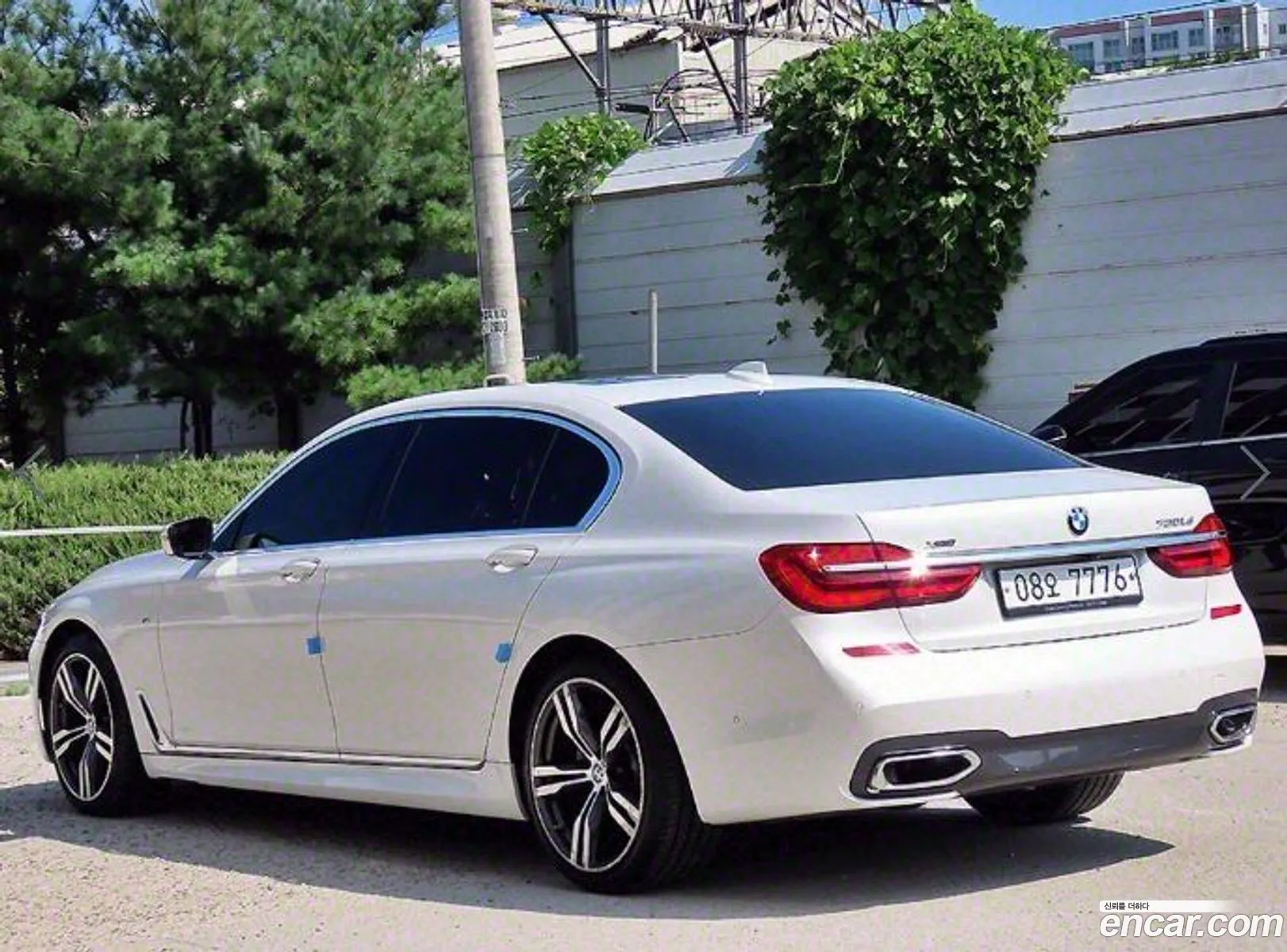 BMW 7 Series G11 730Ld xDrive M Sports - фотография 4091949