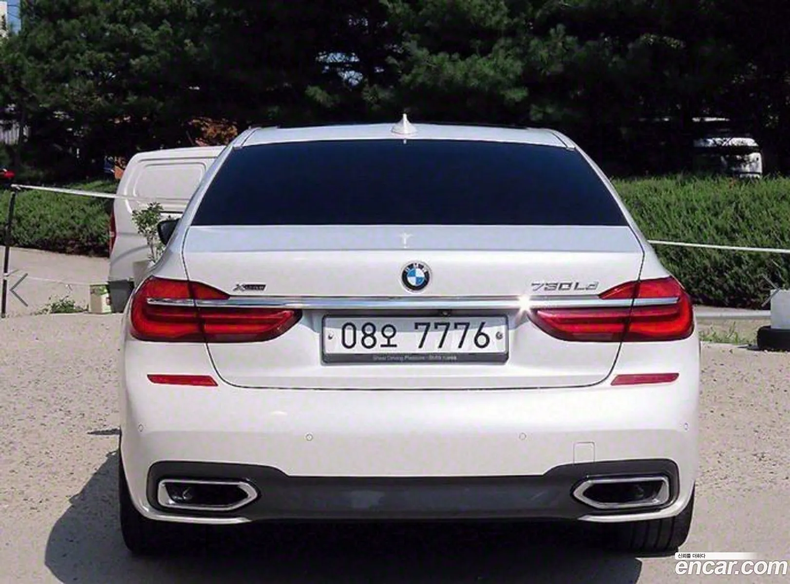 BMW 7 Series G11 730Ld xDrive M Sports - фотография 4091950