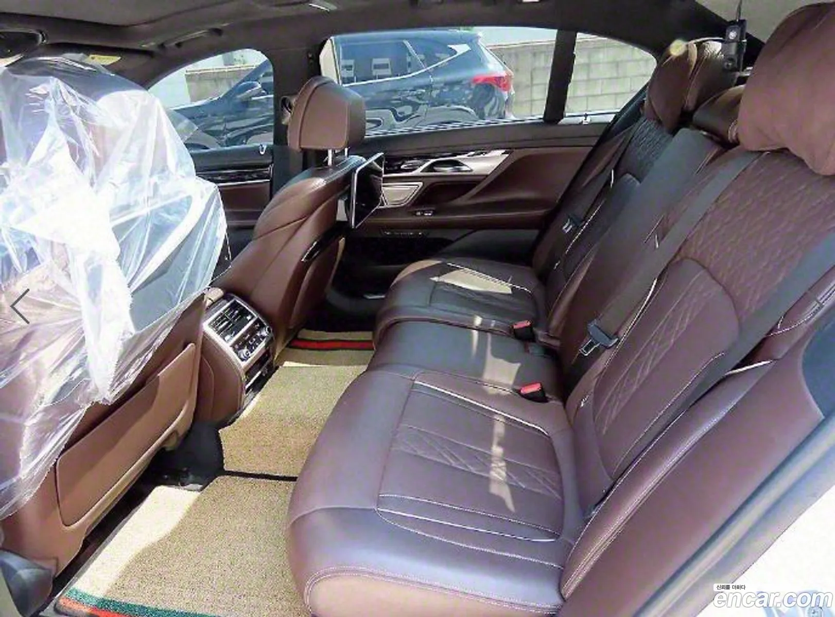 BMW 7 Series G11 730Ld xDrive M Sports - фотография 4091952