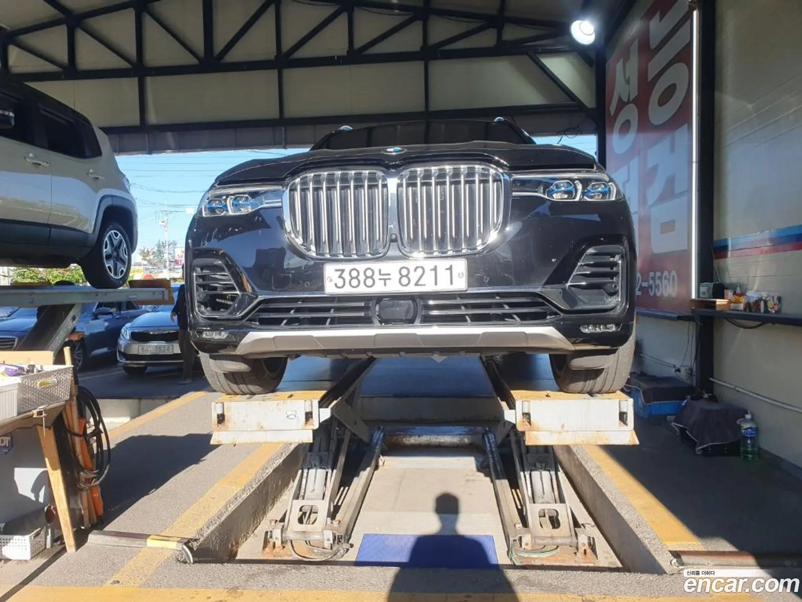 BMW X7 G07 ​​xDrive 30D Design Pure Excellence 7-Seater - фотография 8047547
