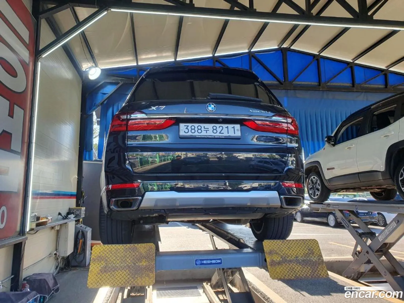 BMW X7 G07 ​​xDrive 30D Design Pure Excellence 7-Seater - фотография 8047548