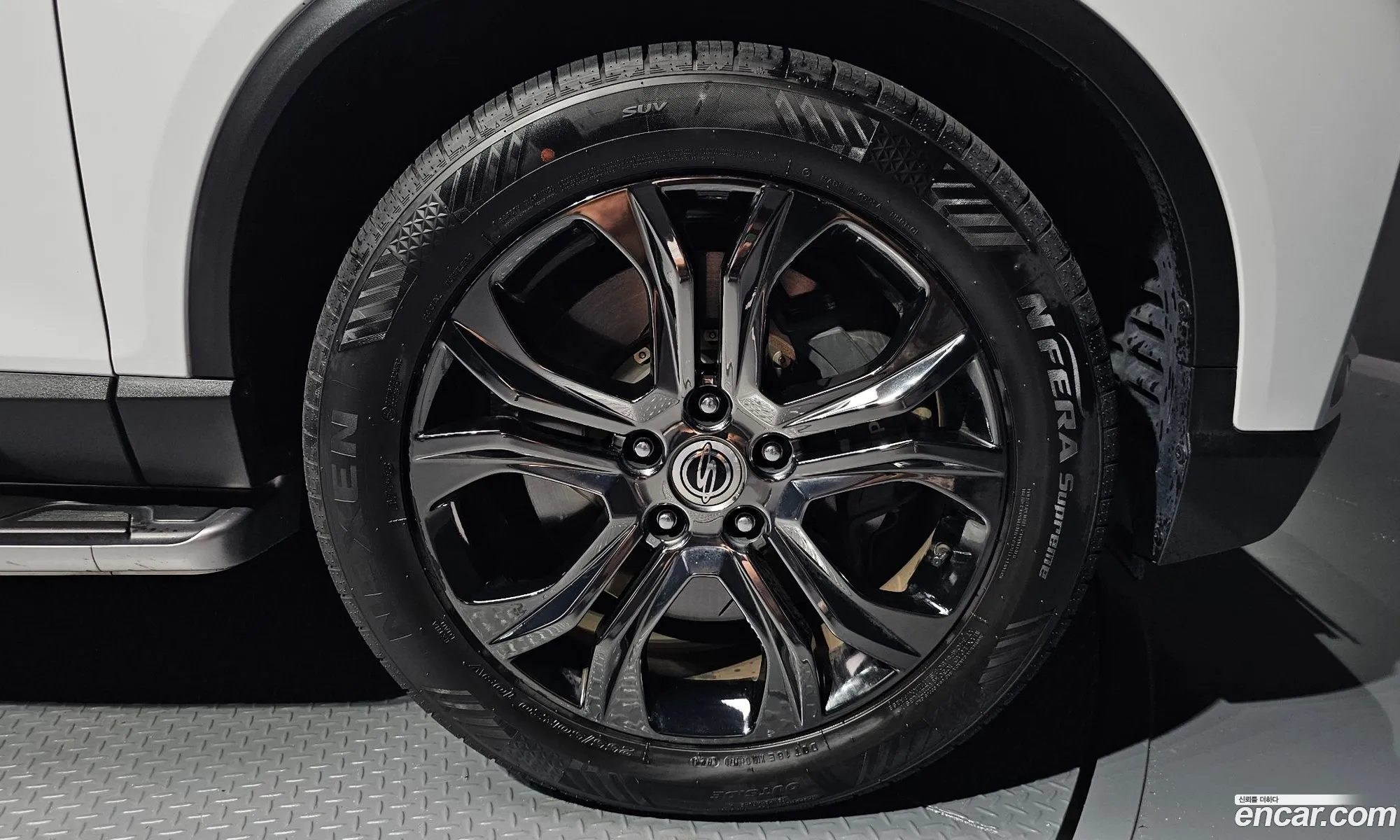Kg Mobility Ssangyong All New Rexton Diesel 22 4Wd Prestige - фотография 7395583