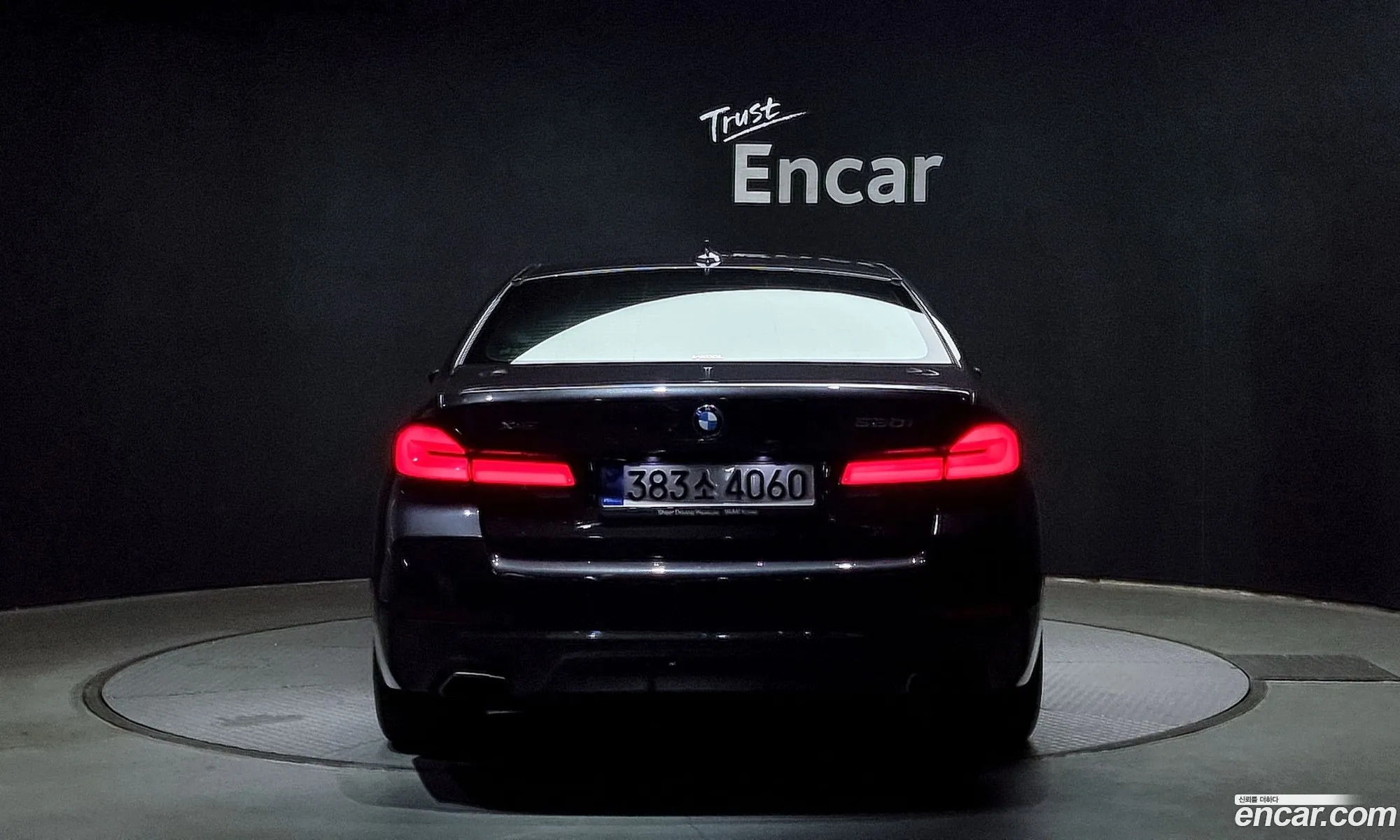 BMW 5 Series G30 530I xDrive M Sports - фотография 8047538