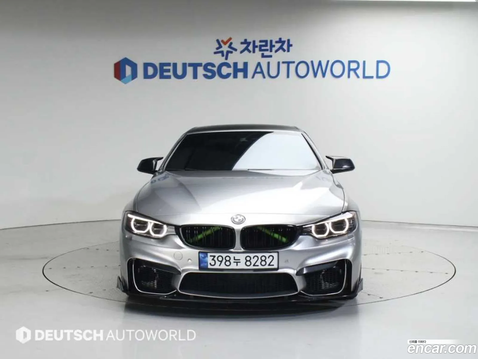 BMW 4 Series F32 428I M Sports Convertible - фотография 8047525