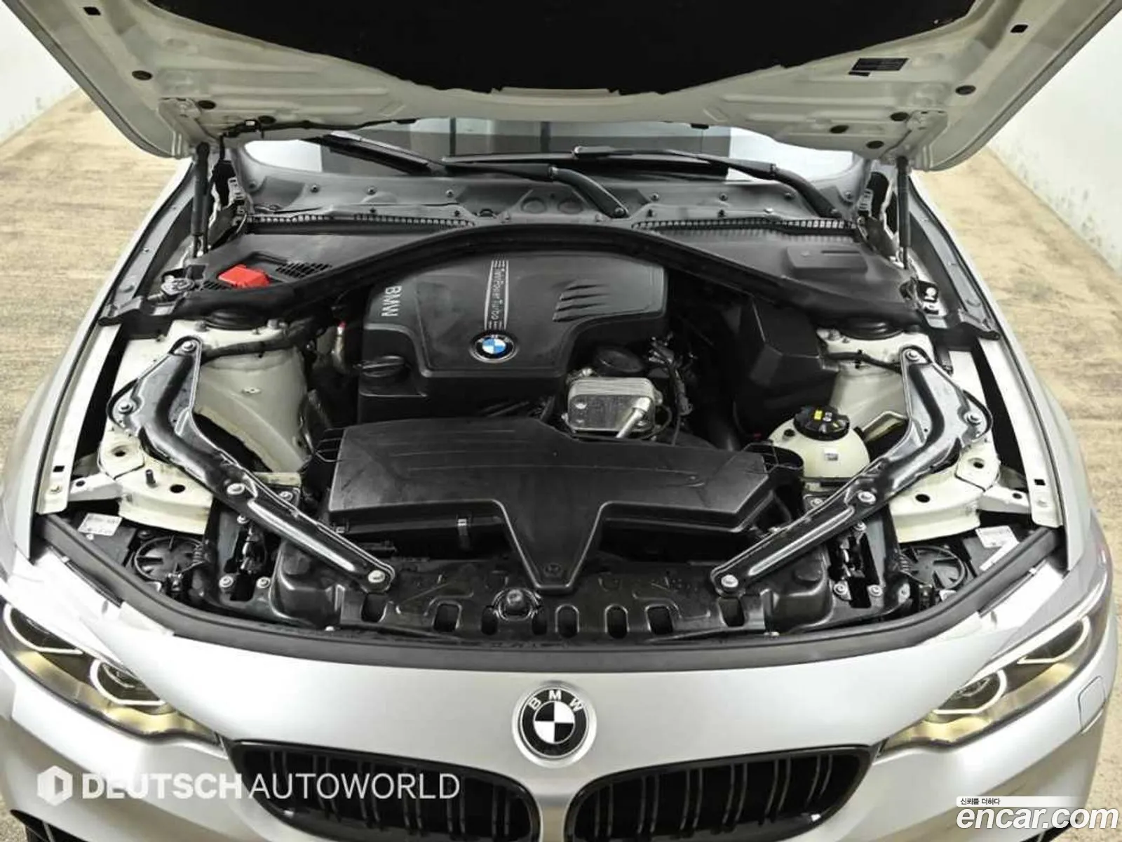 BMW 4 Series F32 428I M Sports Convertible - фотография 8047528