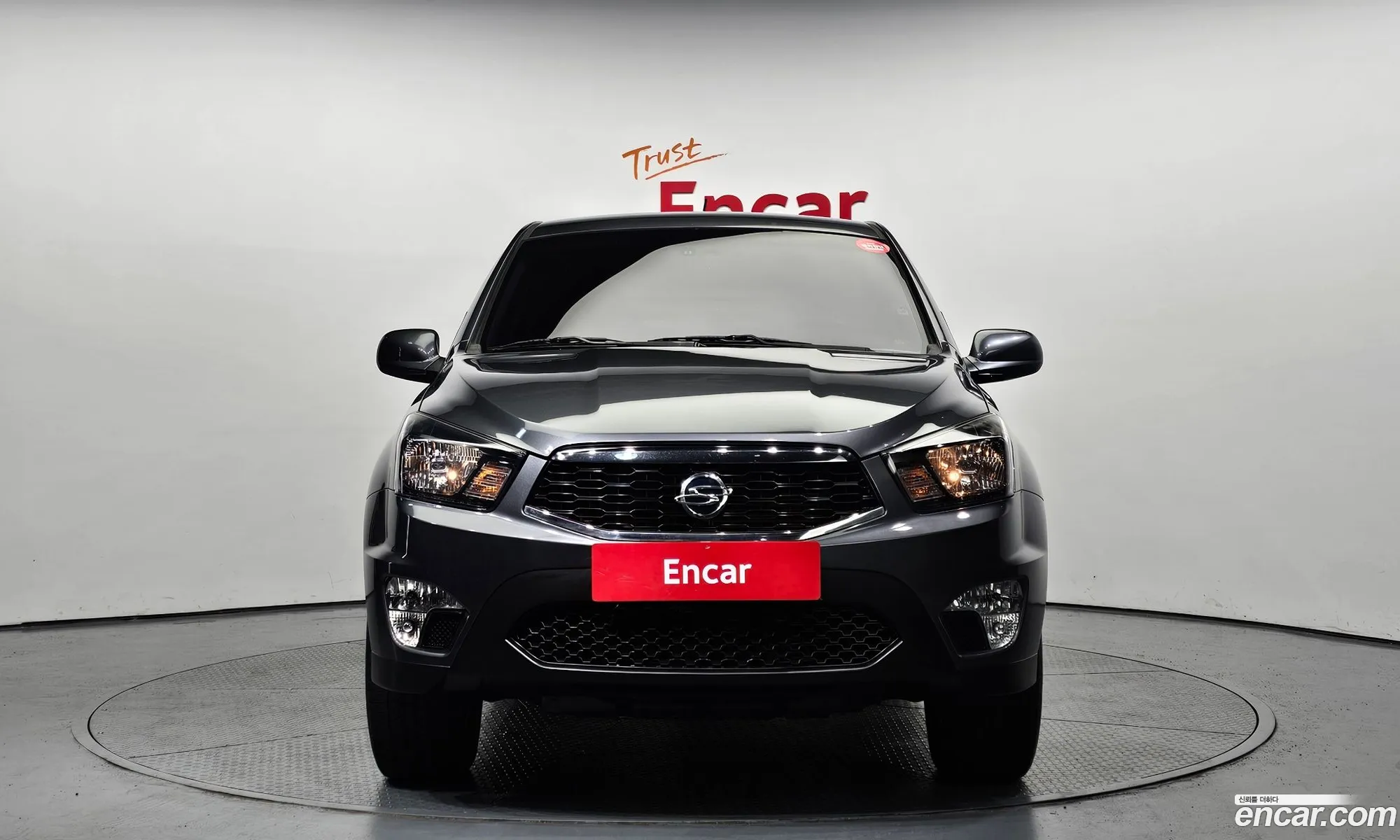 Kg Mobility Ssangyong The New Korando Sports 22 Cx7 4Wd Club - фотография 7675854