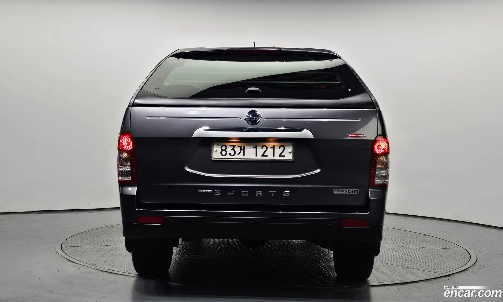 Kg Mobility Ssangyong The New Korando Sports 22 Cx7 4Wd Club - фотография 7675855
