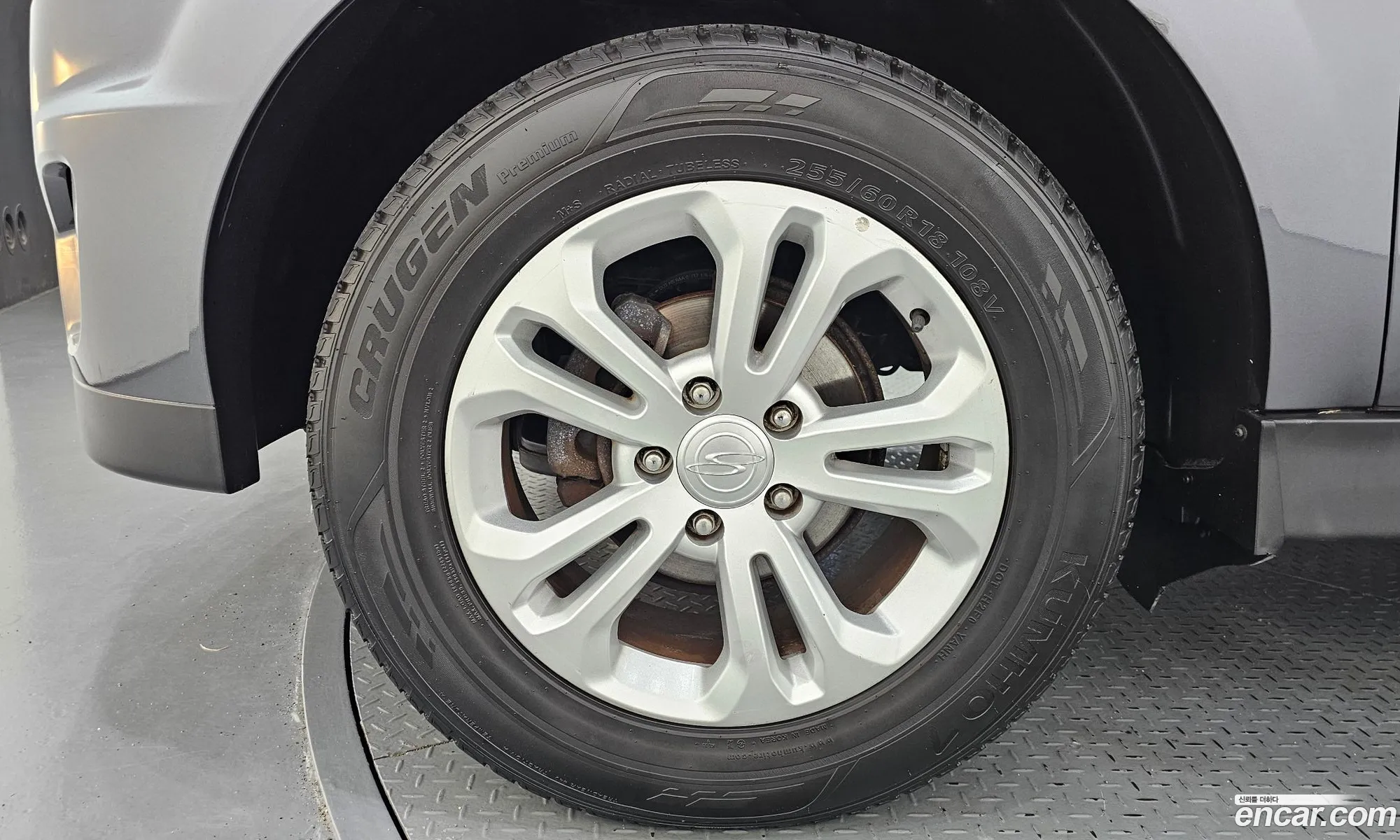 Kg Mobility Ssangyong The New Korando Sports 22 Cx7 4Wd Club - фотография 7675856