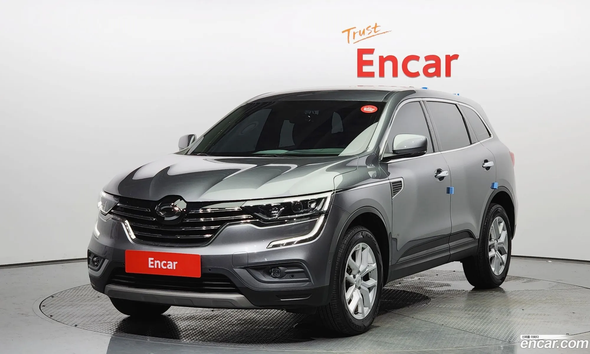 Renault Korea Samsung Qm6 Gasoline 2Wd Le - фотография 7762939