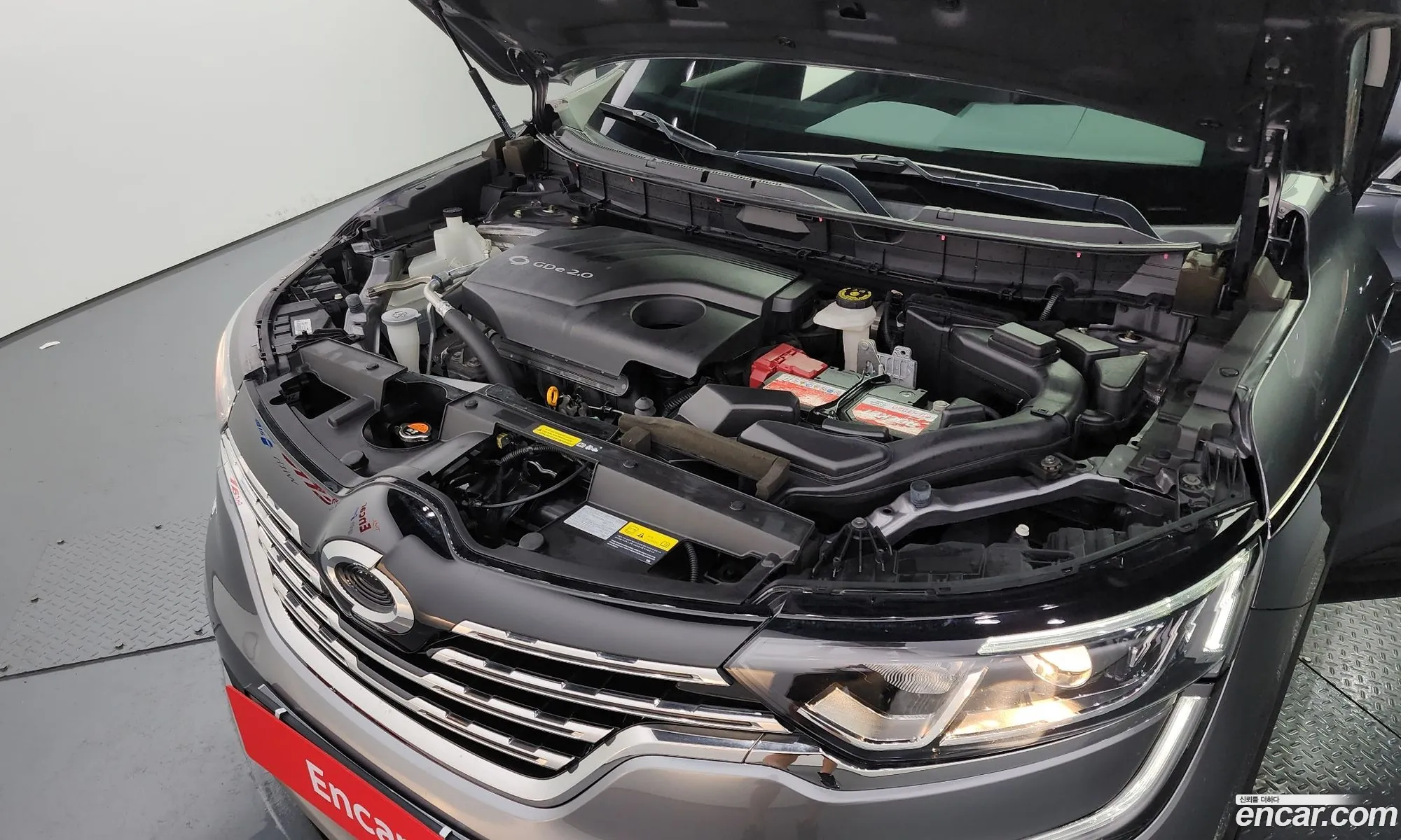 Renault Korea Samsung Qm6 Gasoline 2Wd Le - фотография 7762944