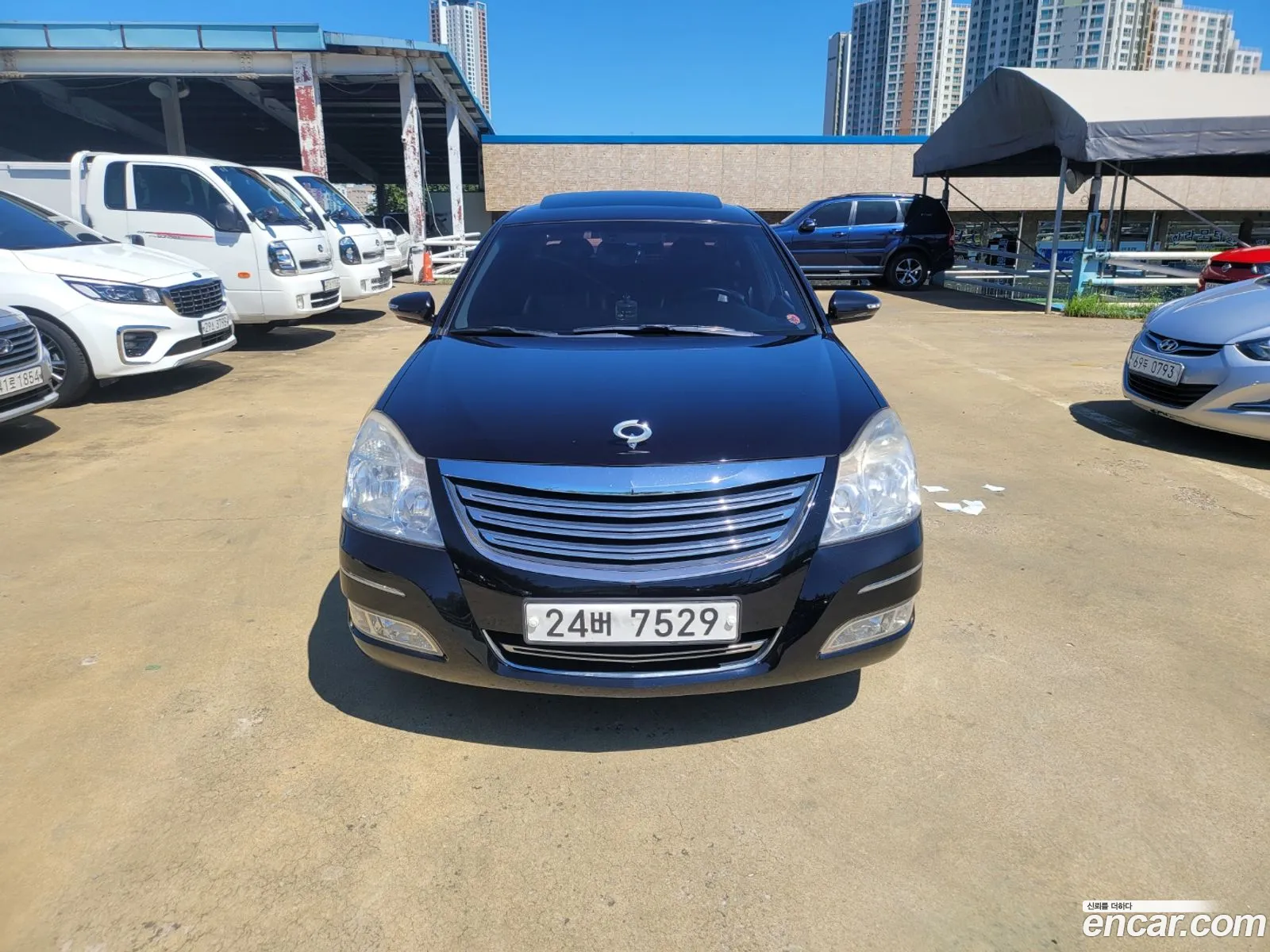 Renault Korea Samsung Sm7 New Art Se Pleasure - фотография 7762927