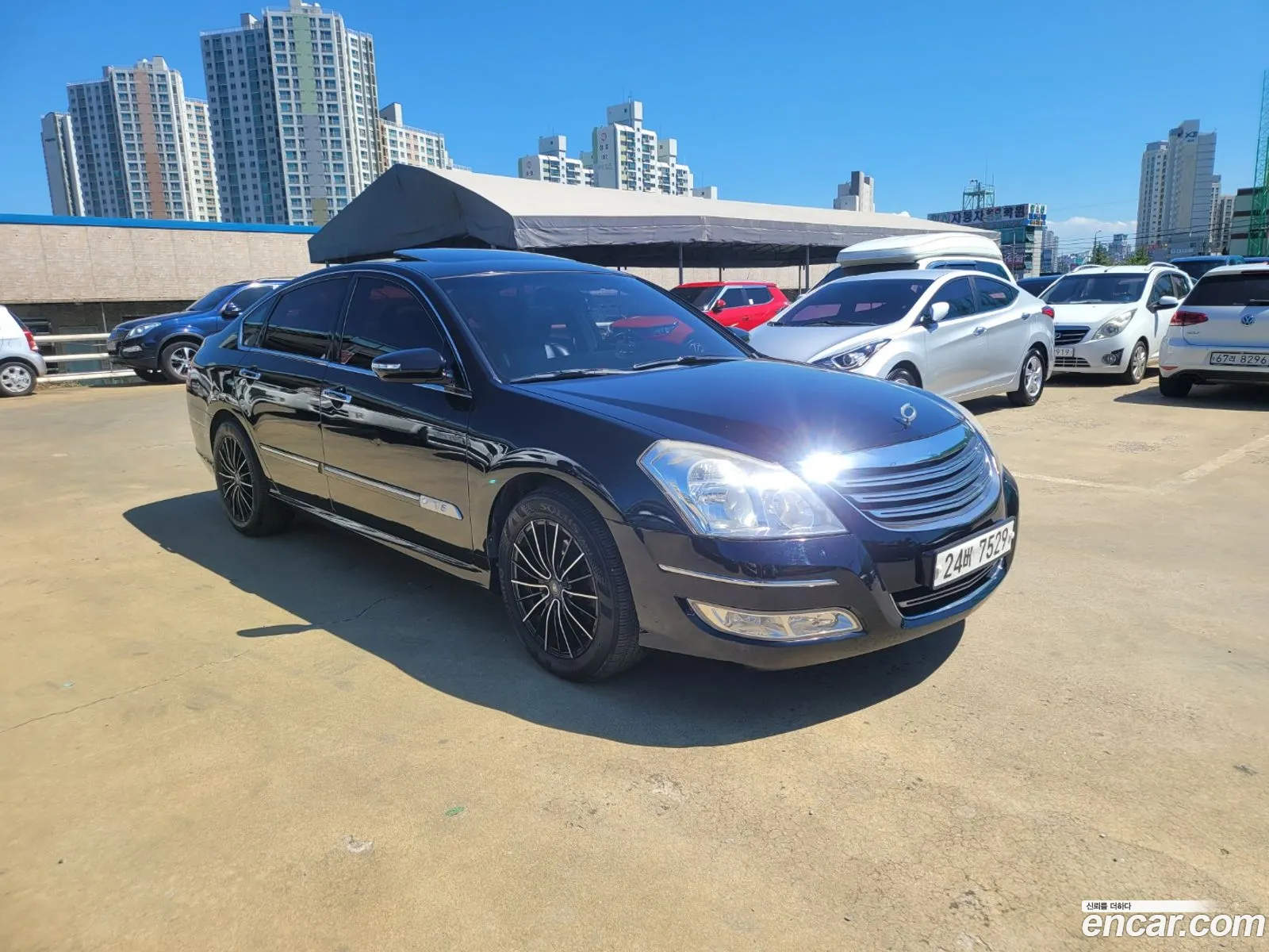 Renault Korea Samsung Sm7 New Art Se Pleasure - фотография 7762928