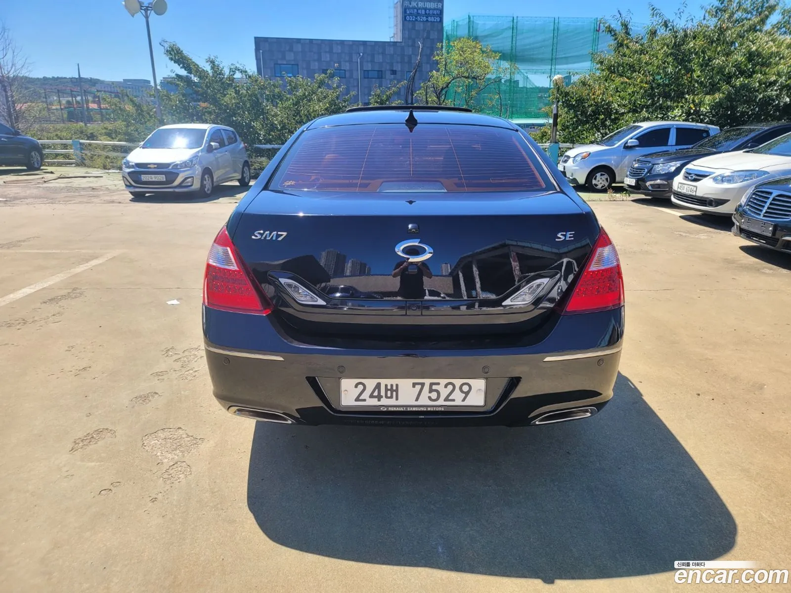 Renault Korea Samsung Sm7 New Art Se Pleasure - фотография 7762929