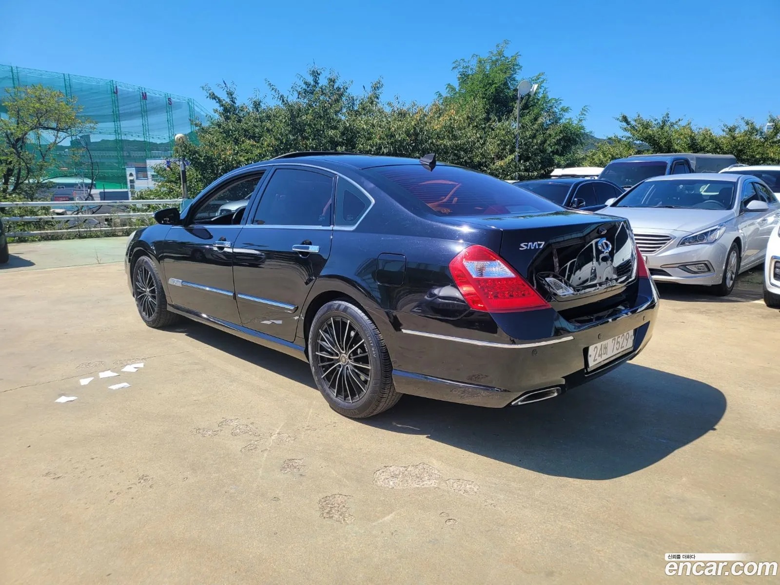Renault Korea Samsung Sm7 New Art Se Pleasure - фотография 7762930