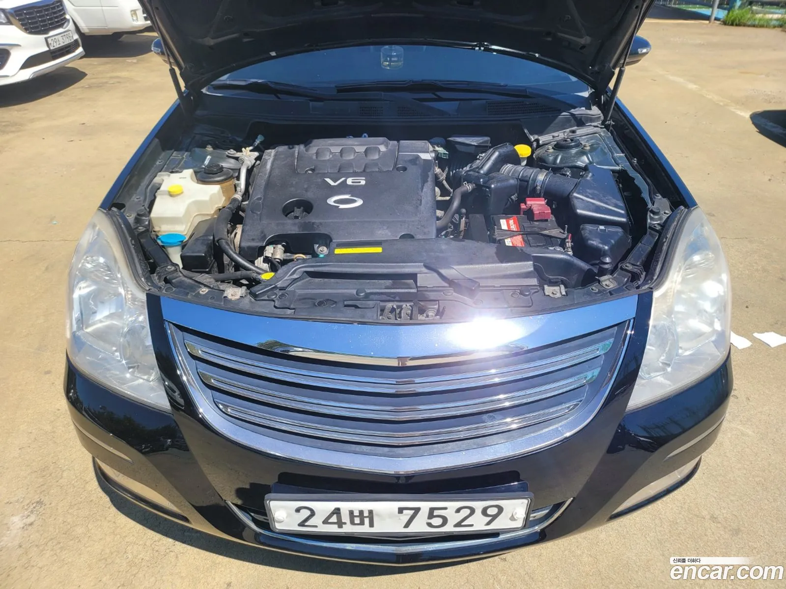 Renault Korea Samsung Sm7 New Art Se Pleasure - фотография 7762932
