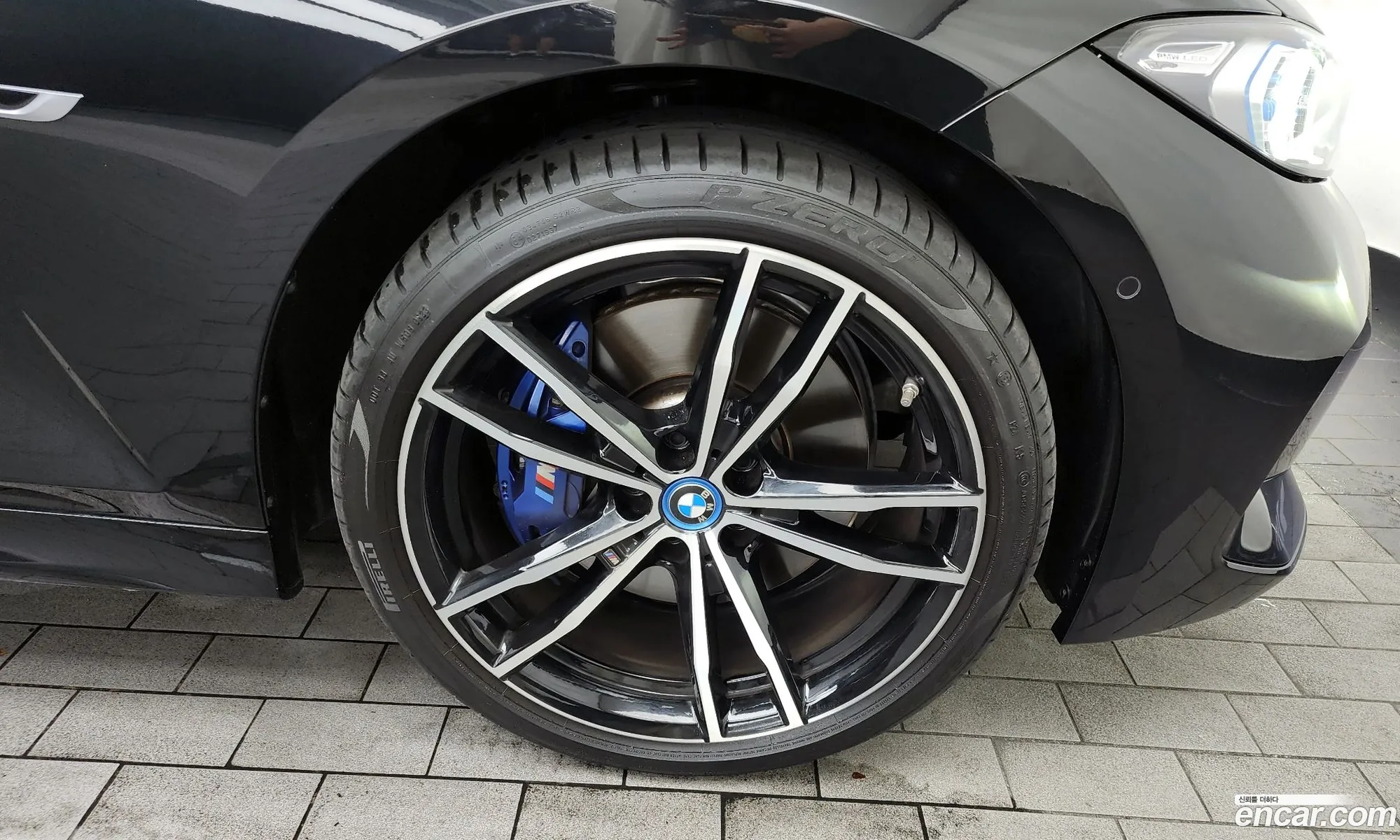 BMW 3 Series G20 330E M Sports - фотография 8047503