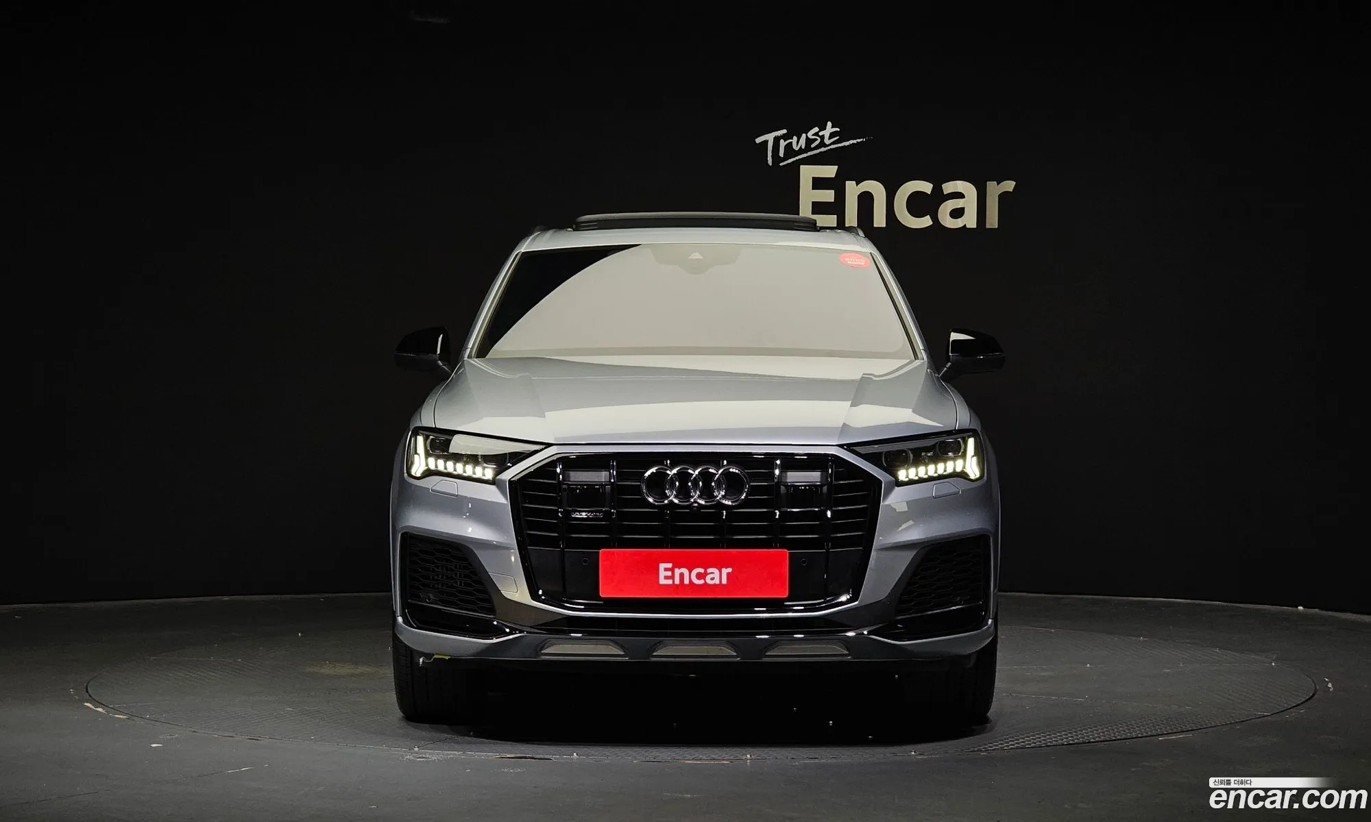 Audi Q7 4M 55 Tfsi Quattro Premium - фотография 1334490