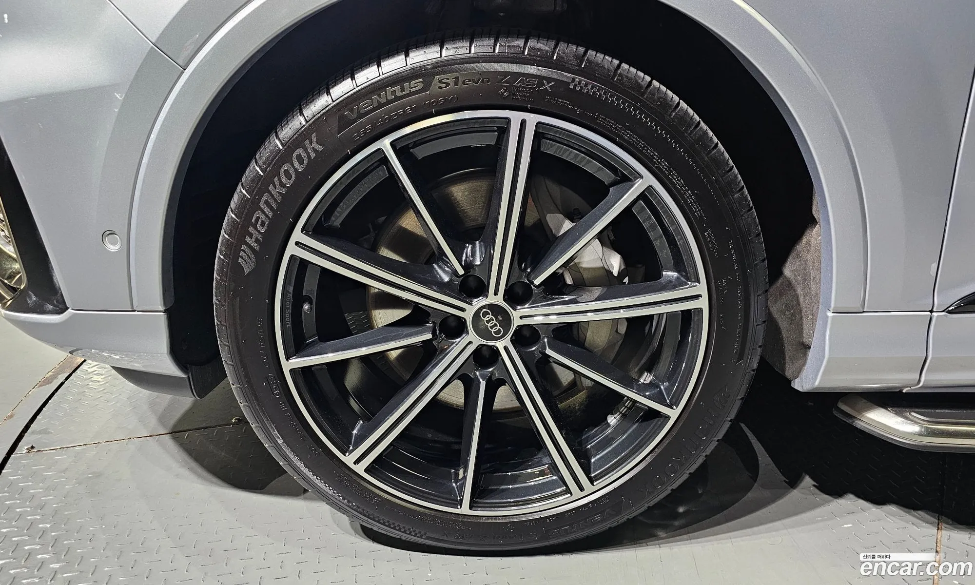 Audi Q7 4M 55 Tfsi Quattro Premium - фотография 1334492