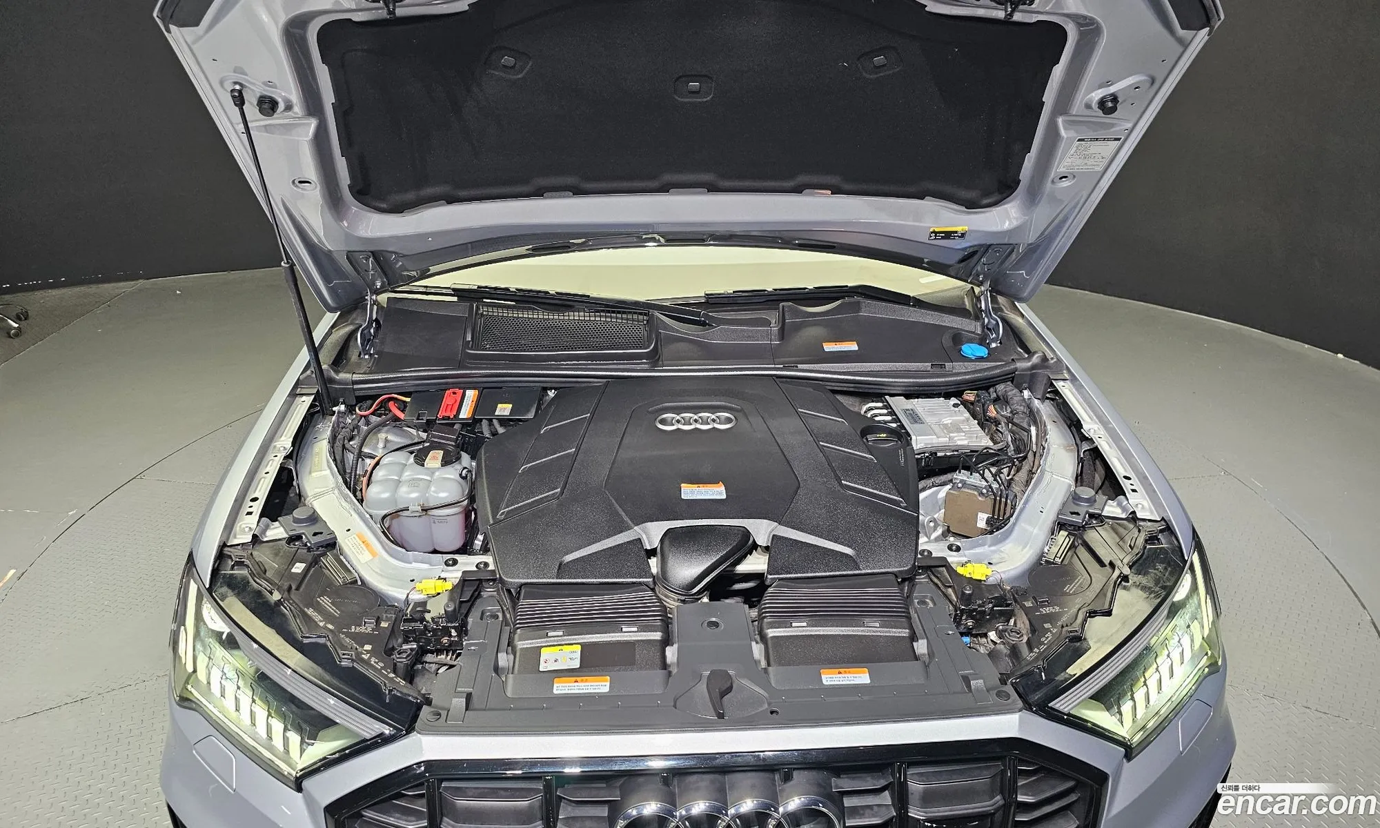 Audi Q7 4M 55 Tfsi Quattro Premium - фотография 1334493
