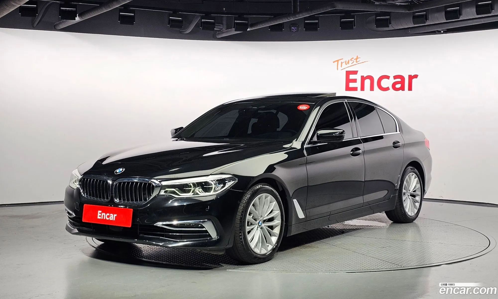 BMW 5 Series G30 520D xDrive Luxury Plus - фотография 8146618