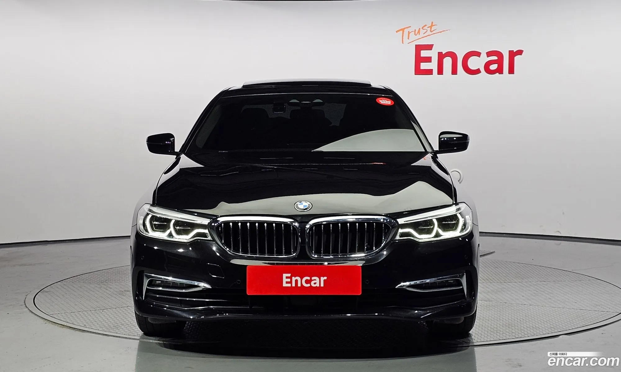BMW 5 Series G30 520D xDrive Luxury Plus - фотография 8146620