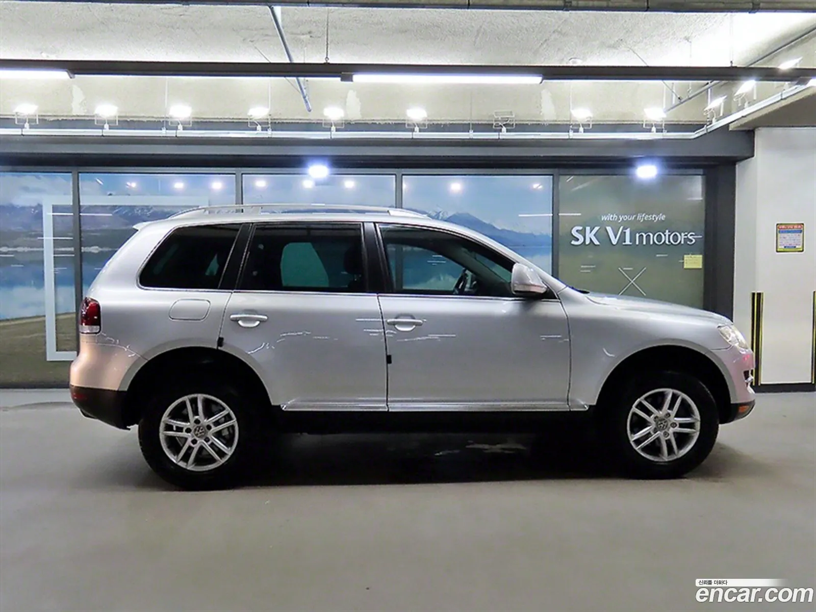 Volkswagen Touareg V6 36 4Motion 7L - фотография 8240794