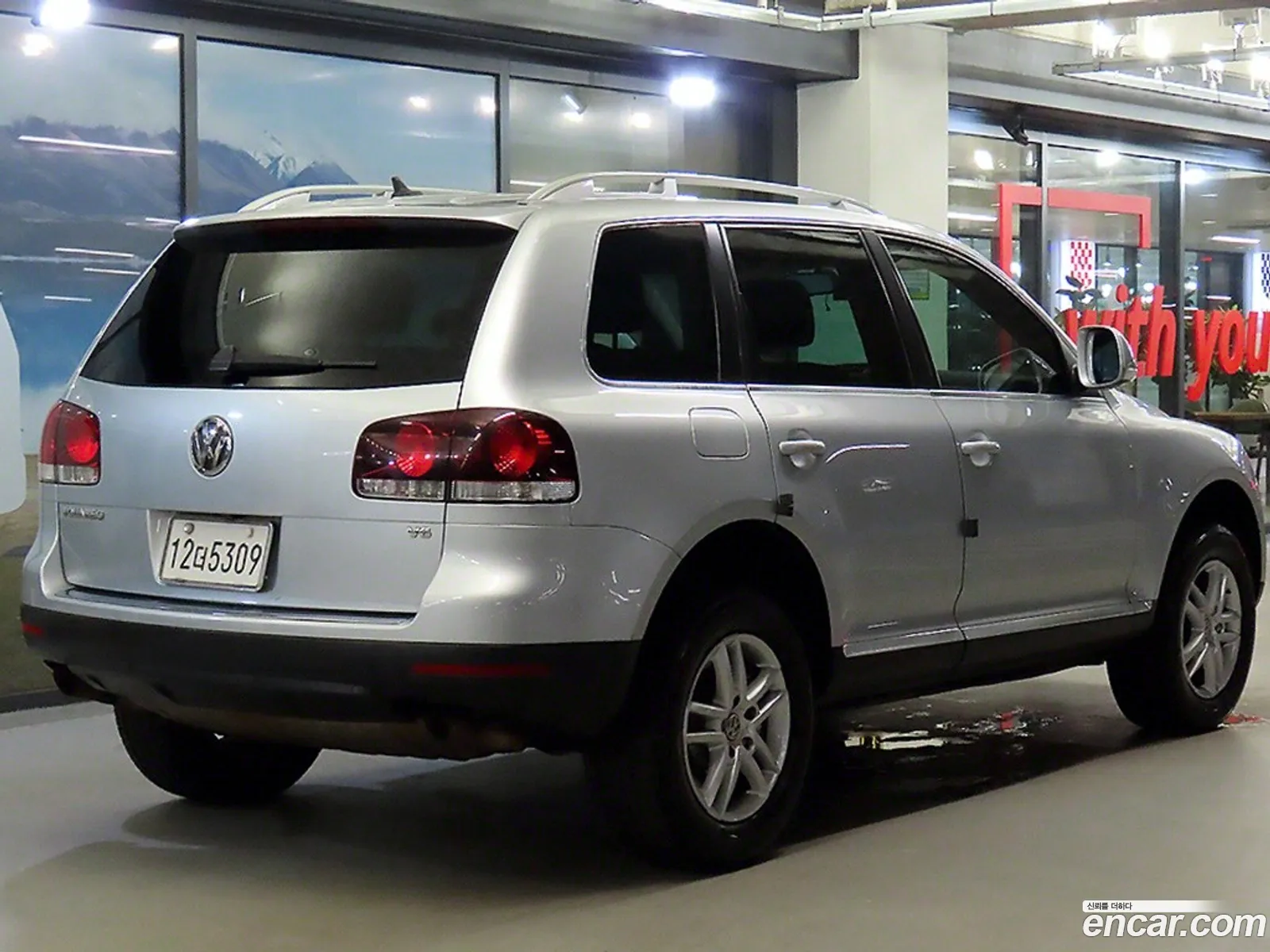 Volkswagen Touareg V6 36 4Motion 7L - фотография 8240795