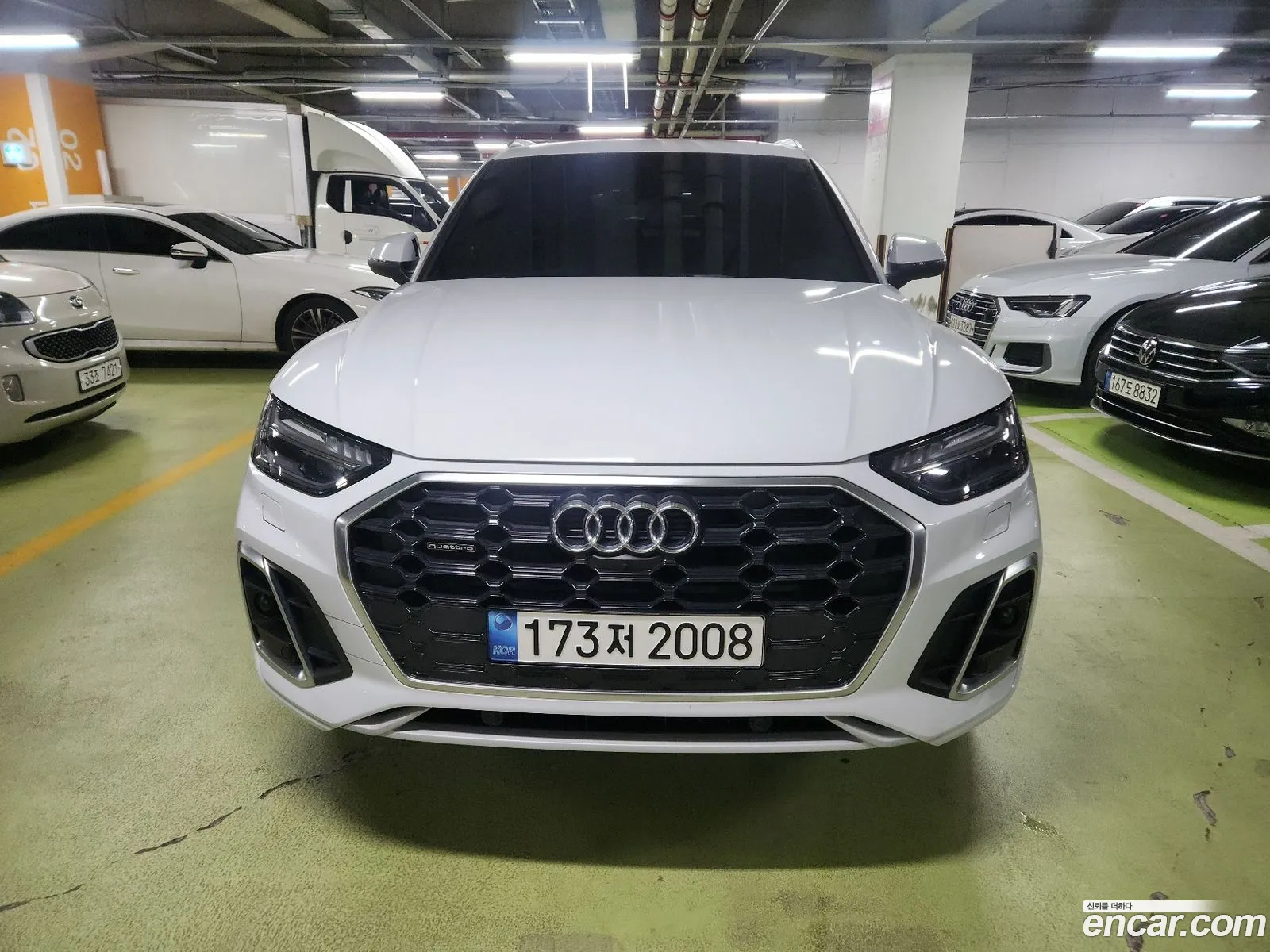 Audi Q5 Fy 45 Tfsi Quattro Premium - фотография 1217782