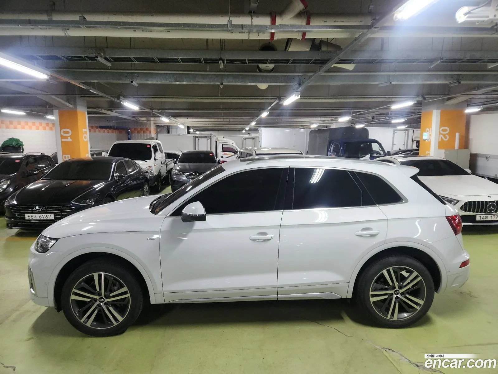 Audi Q5 Fy 45 Tfsi Quattro Premium - фотография 1217784