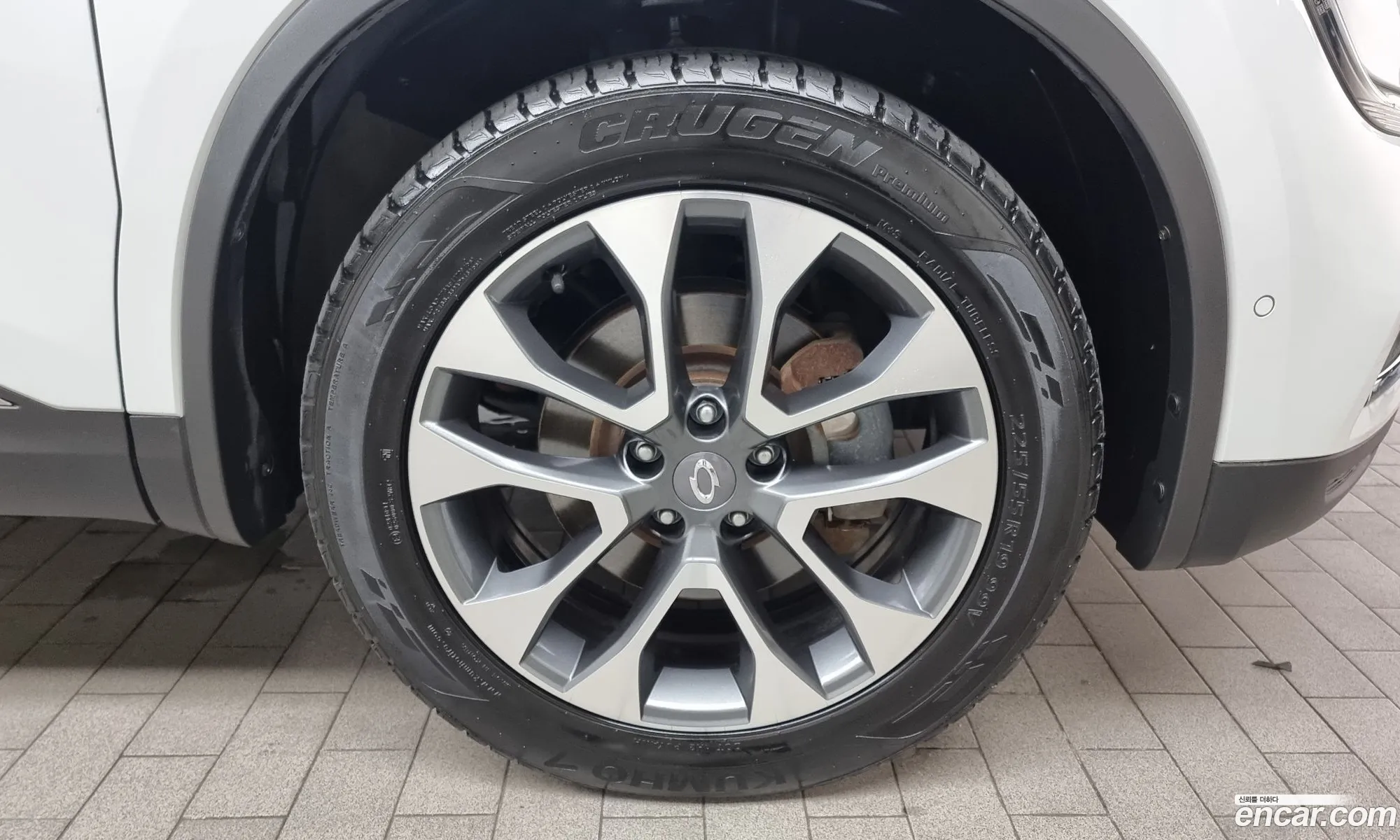Renault Korea Samsung Qm6 Diesel 2Wd Re Signature - фотография 8232579