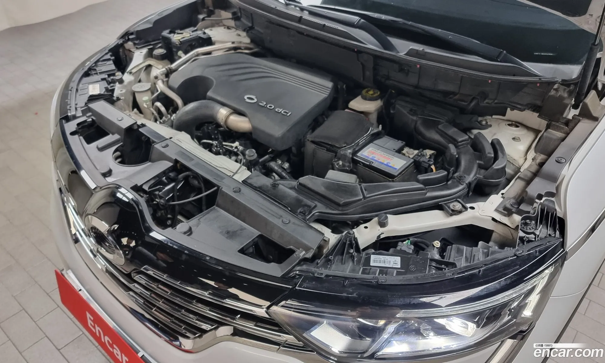 Renault Korea Samsung Qm6 Diesel 2Wd Re Signature - фотография 8232580