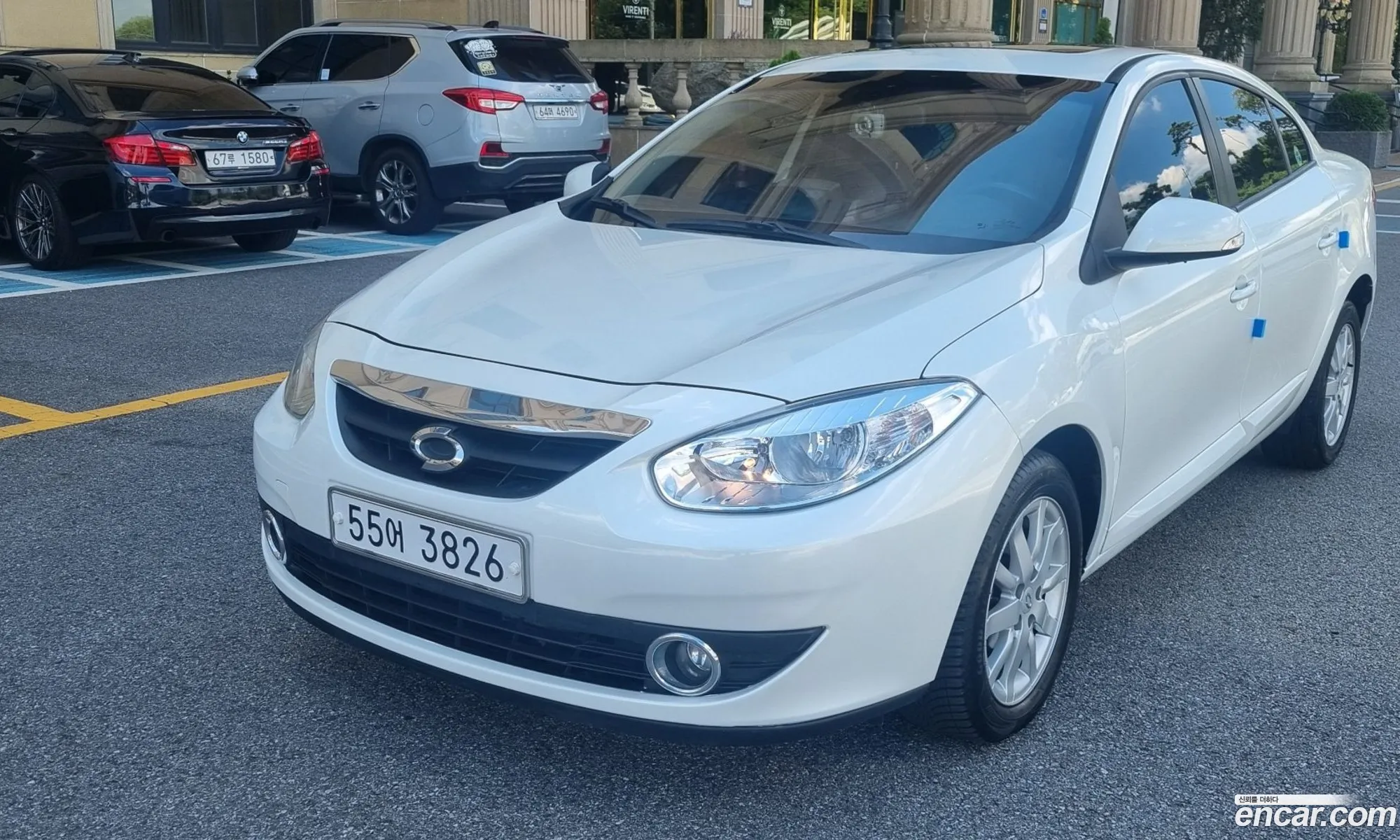 Renault Korea Samsung New Sm3 Le - фотография 8224084