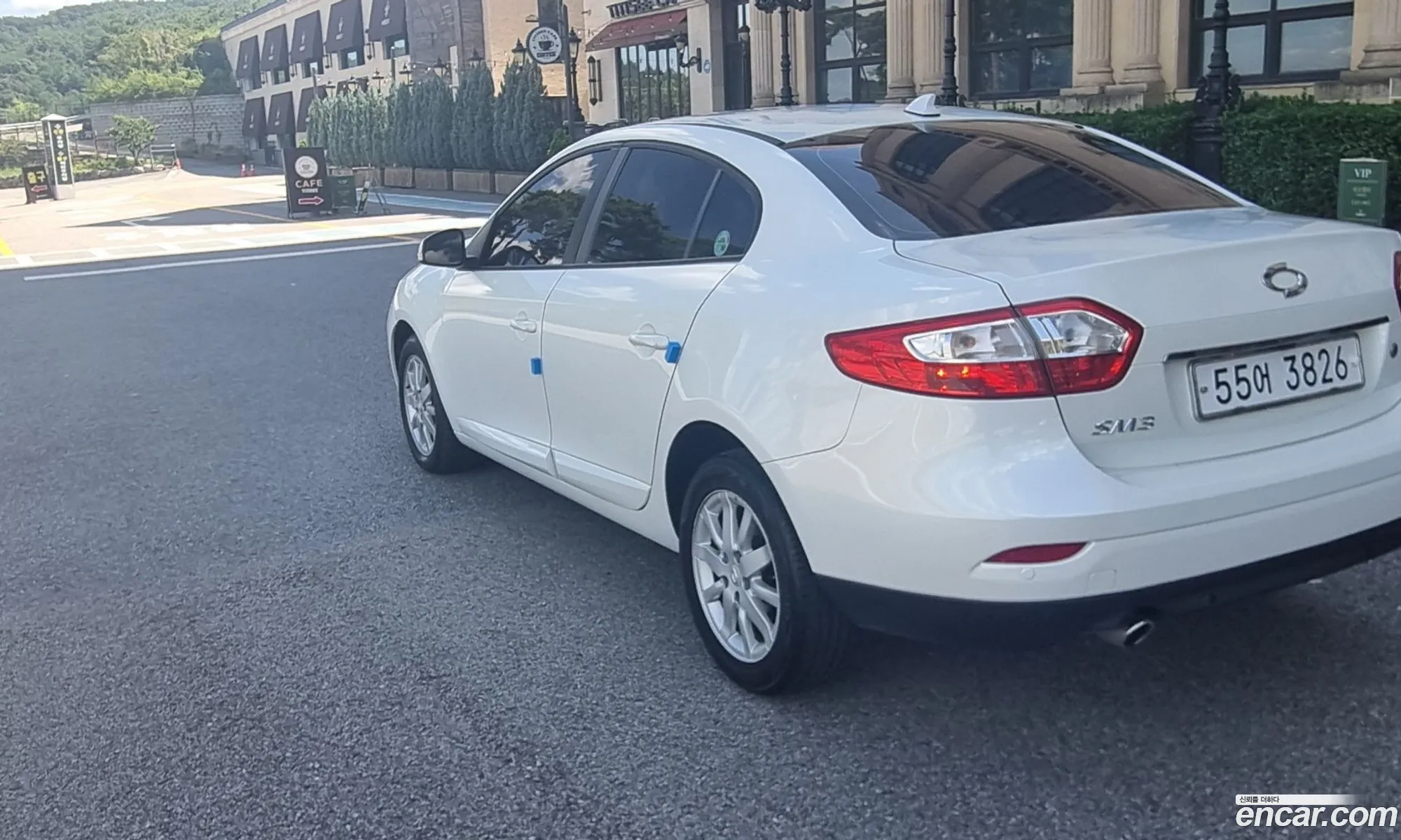 Renault Korea Samsung New Sm3 Le - фотография 8224085