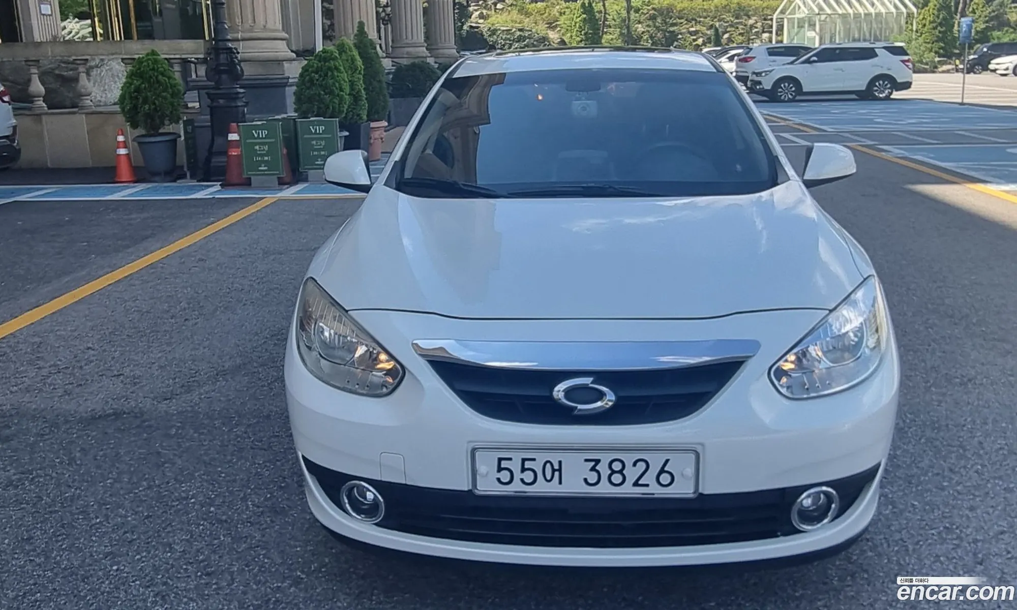 Renault Korea Samsung New Sm3 Le - фотография 8224086