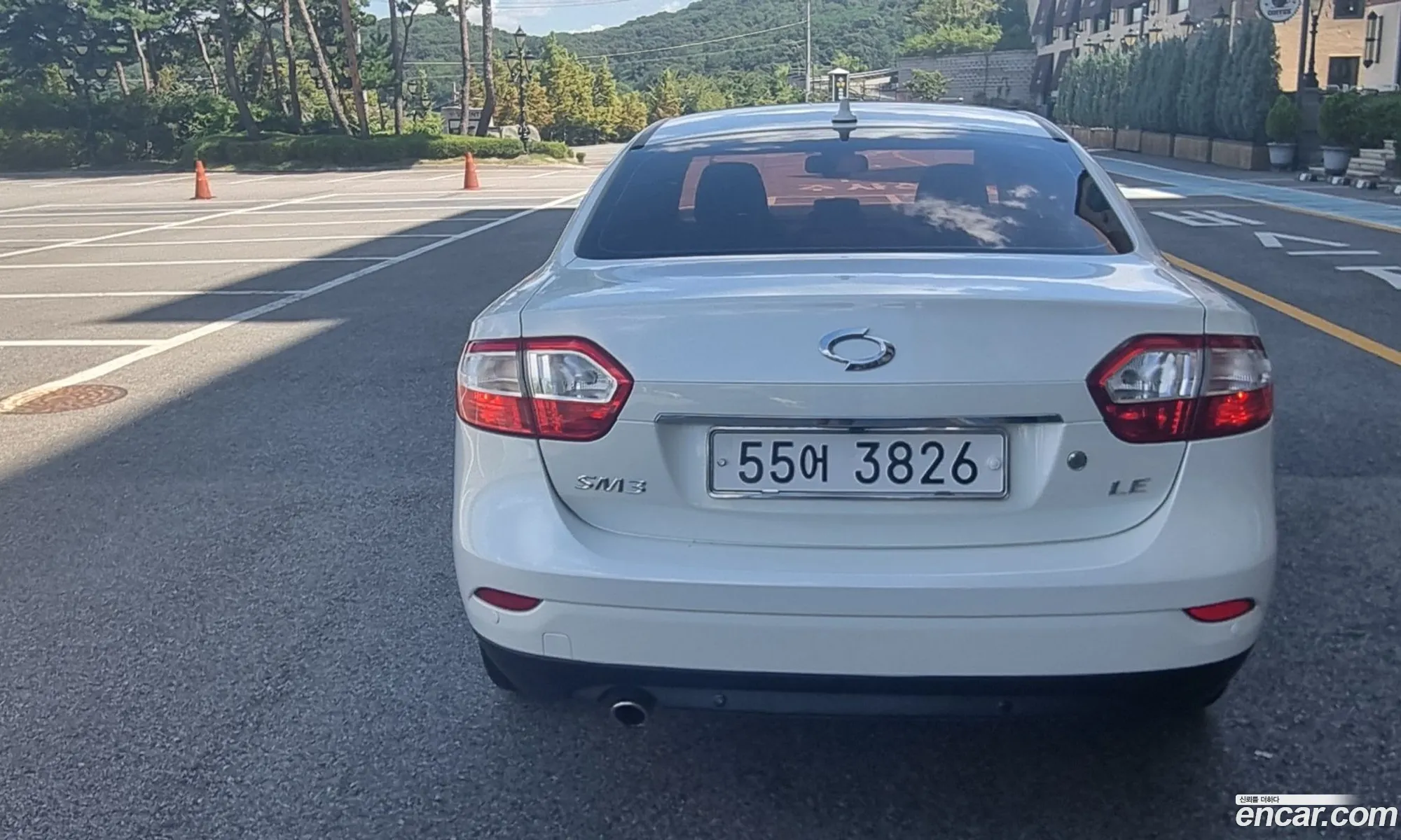 Renault Korea Samsung New Sm3 Le - фотография 8224087