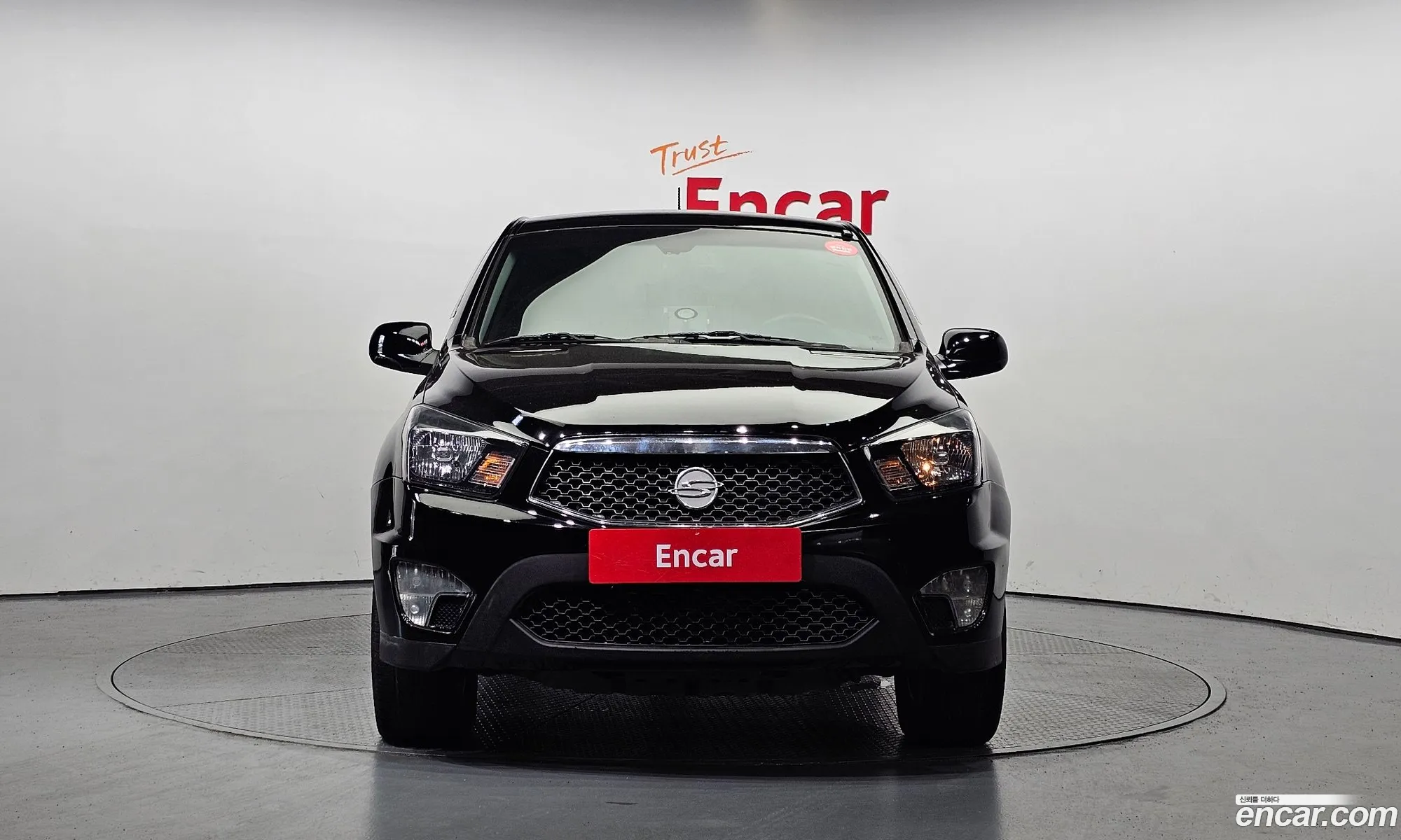 Kg Mobility Ssangyong Korando Sports Cx7 4Wd Club - фотография 7396191