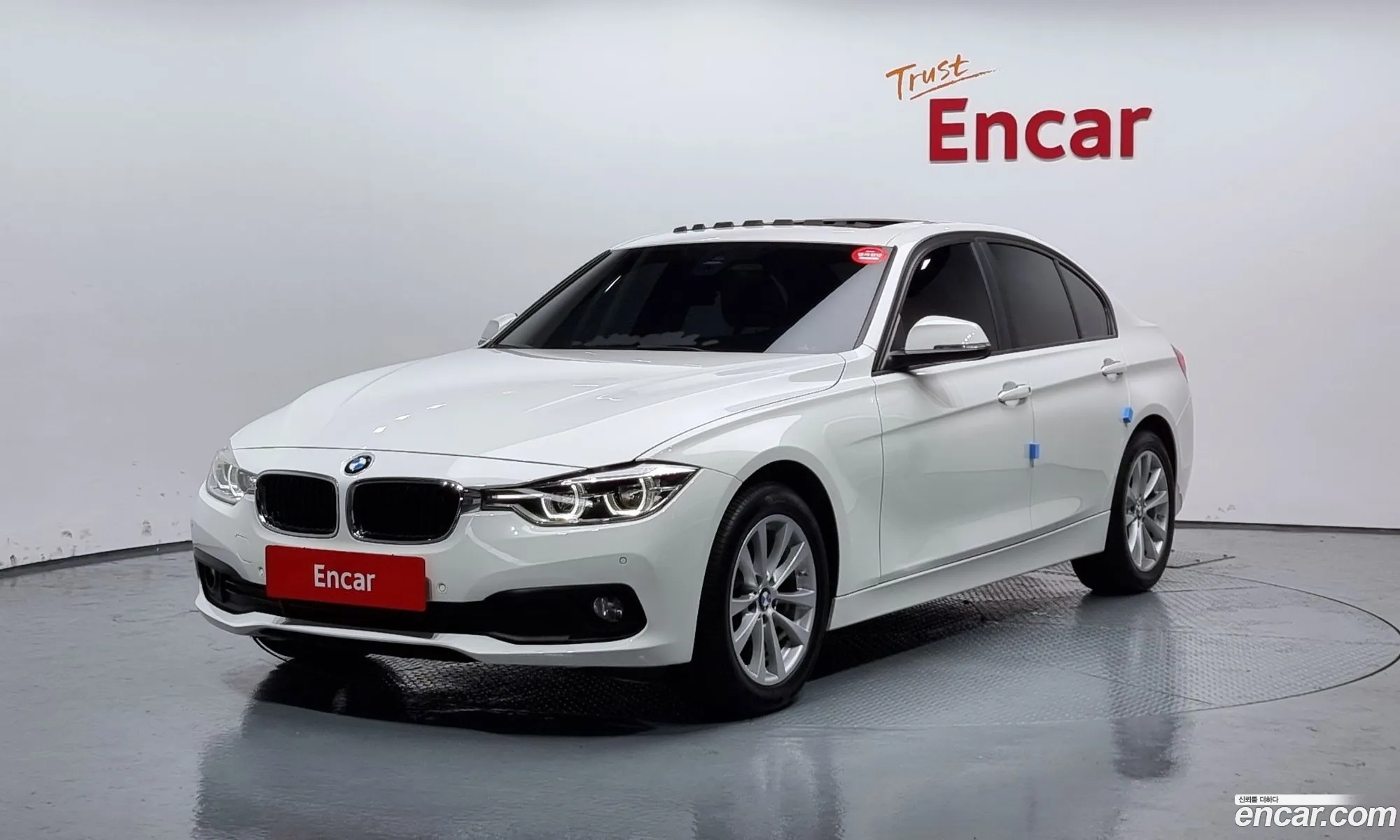 BMW 3 Series F30 320D - фотография 8149415