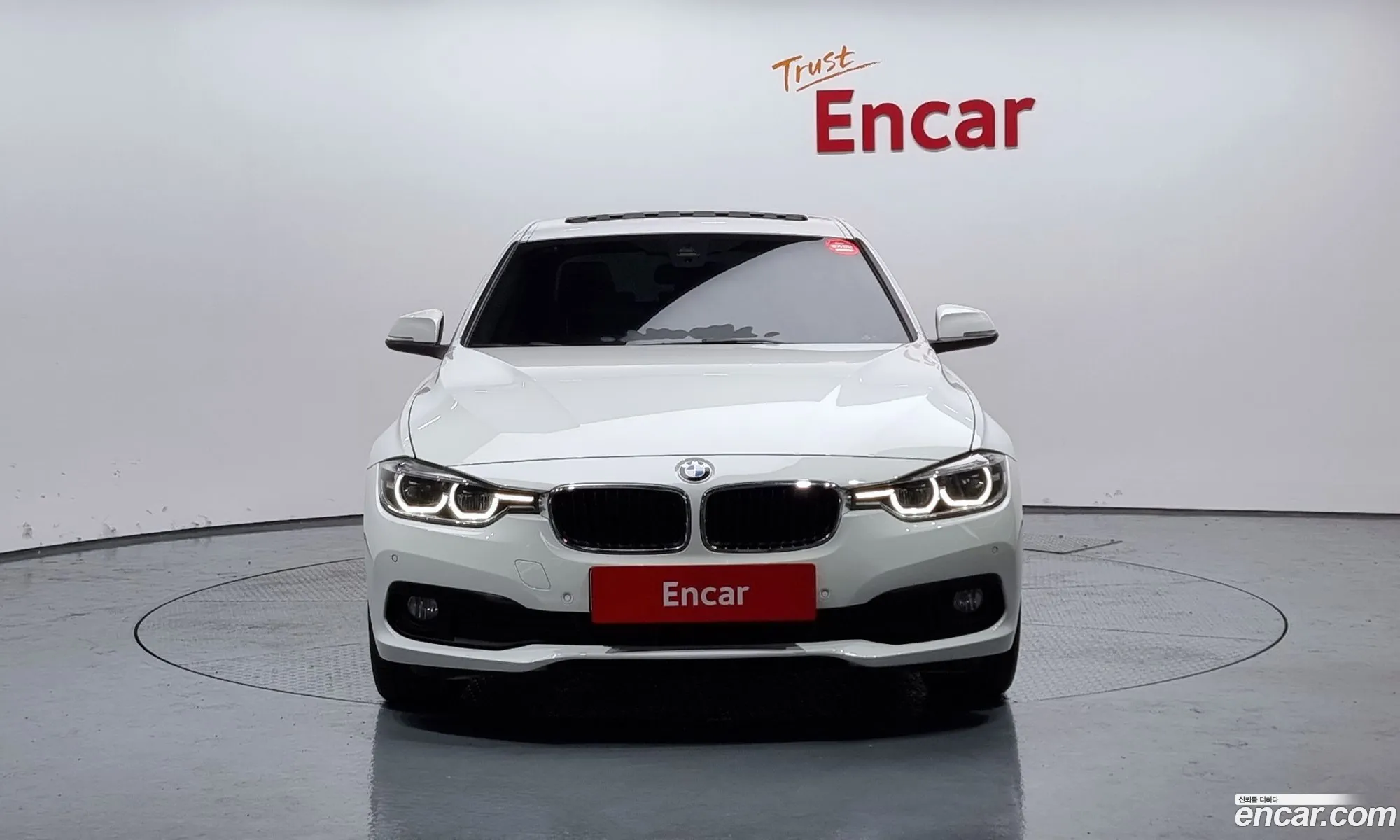 BMW 3 Series F30 320D - фотография 8149417