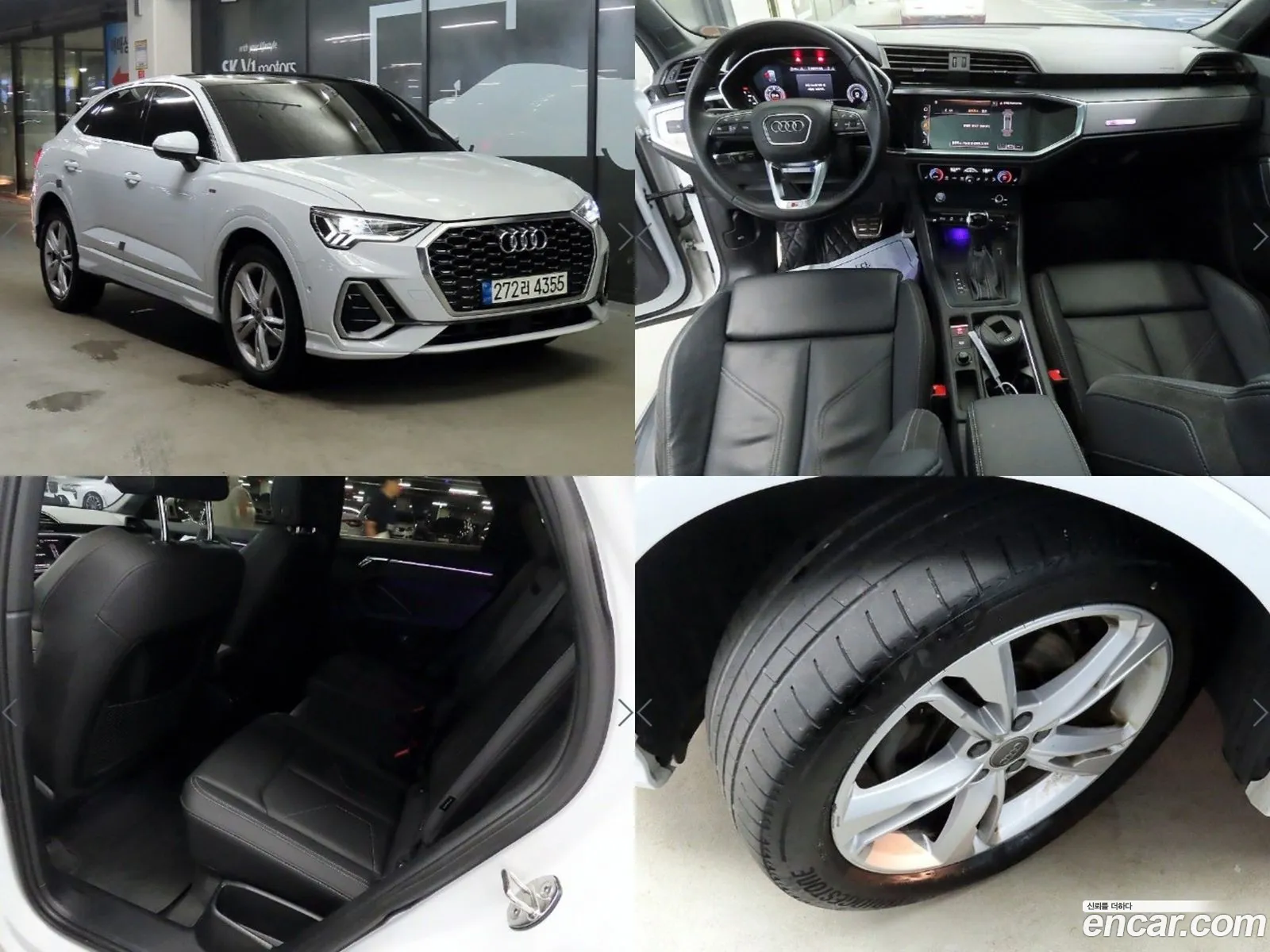 Audi Q3 F3 35 Tdi Premium Sportback - фотография 1263206