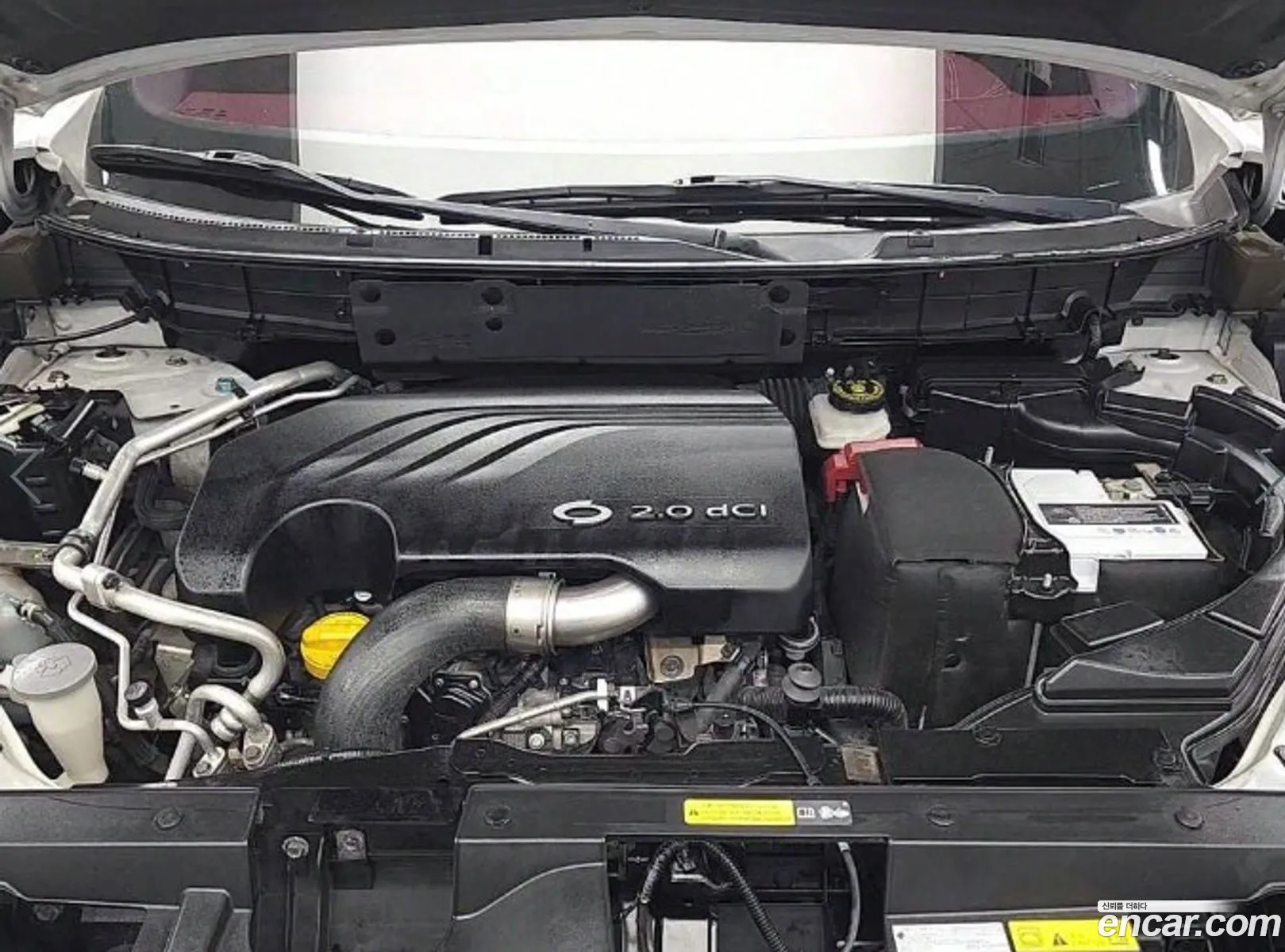 Renault Korea Samsung Qm6 Diesel 4Wd Re Signature - фотография 8224064