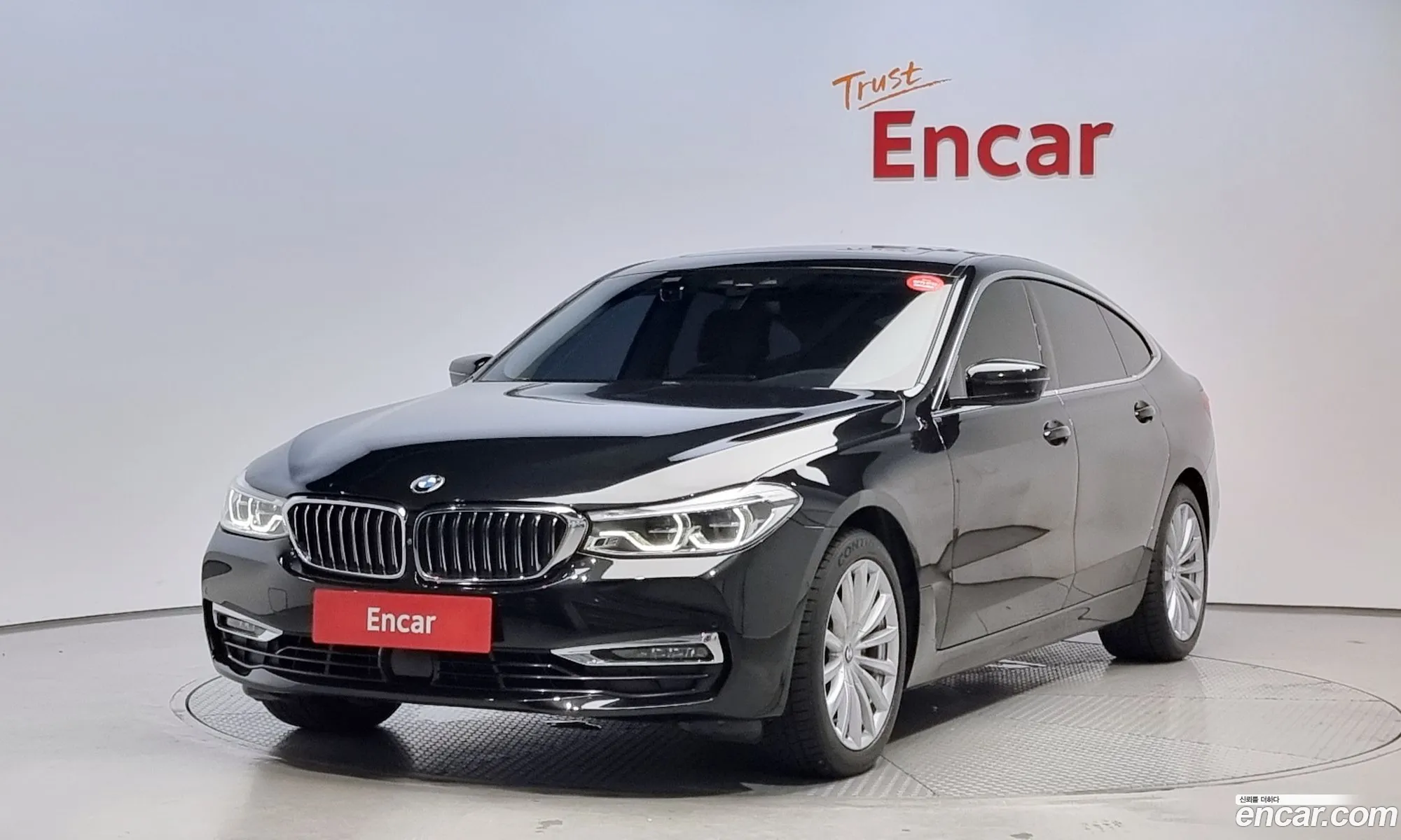 BMW 6 Series Gt G32 620D xDrive Luxury - фотография 12497057