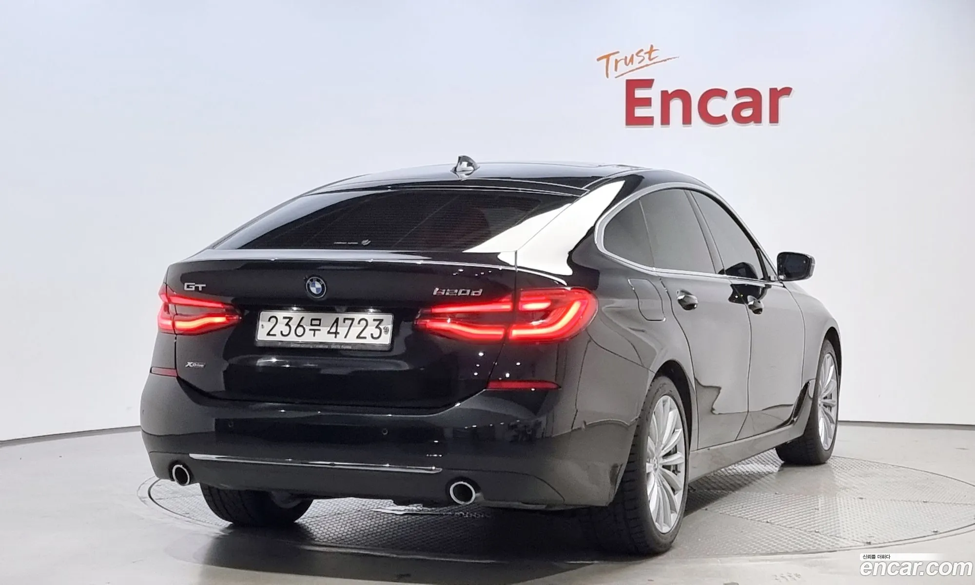 BMW 6 Series Gt G32 620D xDrive Luxury - фотография 12497058