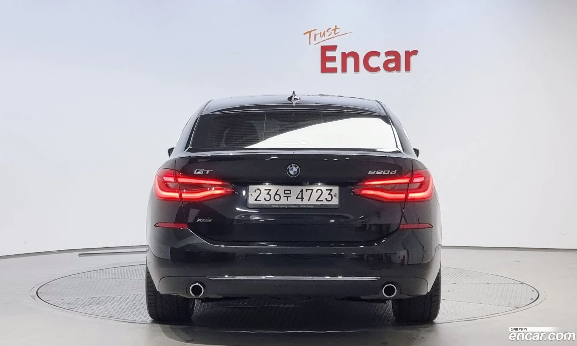 BMW 6 Series Gt G32 620D xDrive Luxury - фотография 12497060