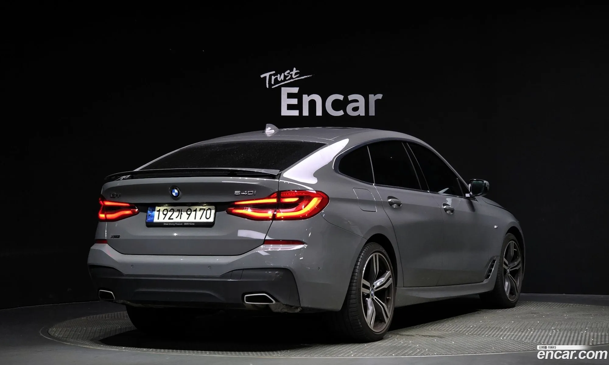 BMW 6 Series Gt G32 630I xDrive M Sports - фотография 12497094