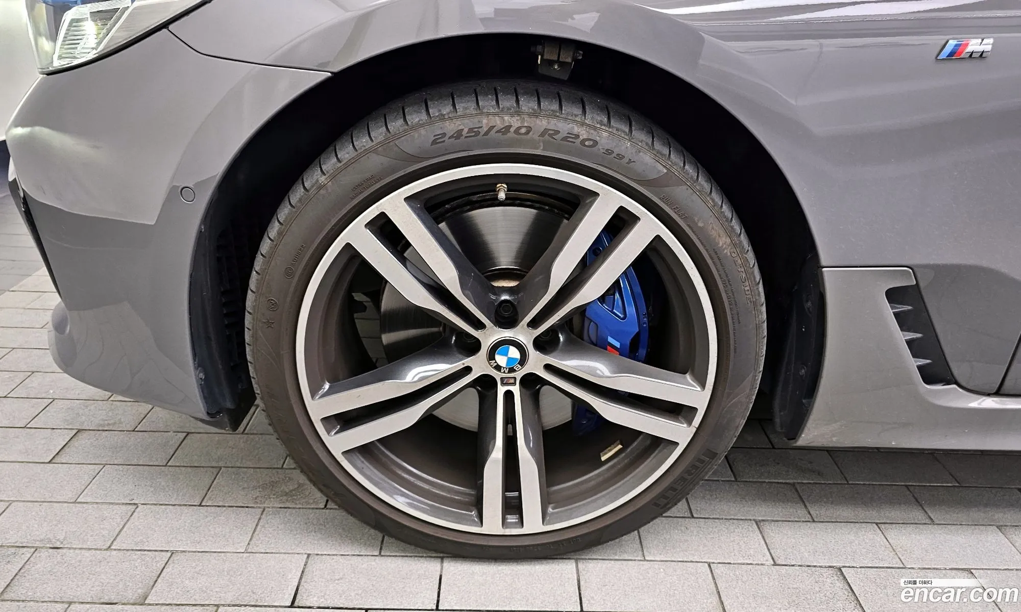BMW 6 Series Gt G32 630I xDrive M Sports - фотография 12497097