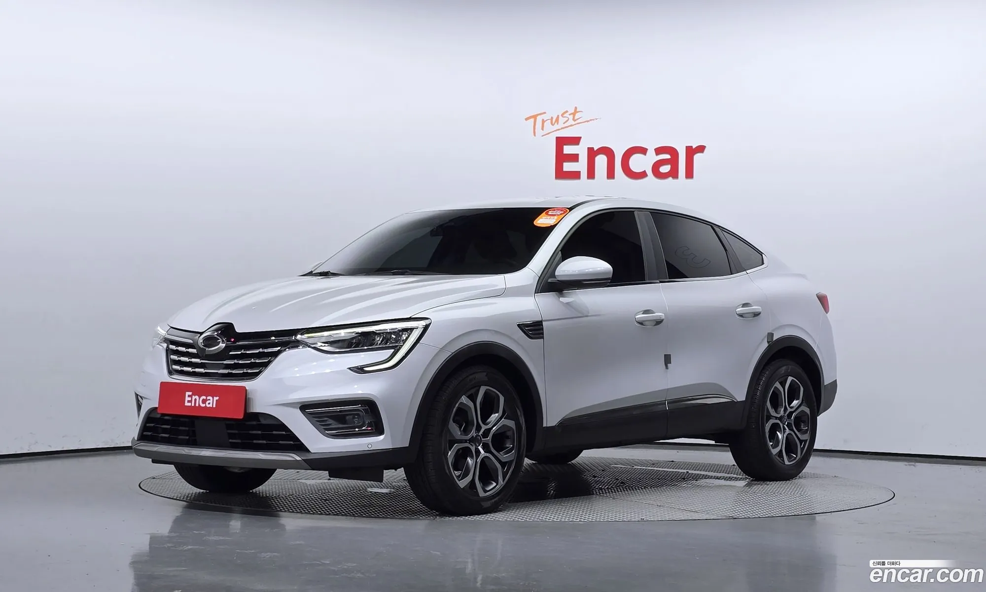 Renault Korea Samsung Xm3 13 Tce Re - фотография 8232636