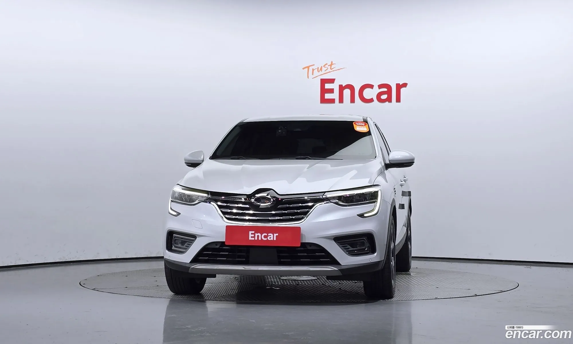 Renault Korea Samsung Xm3 13 Tce Re - фотография 8232638
