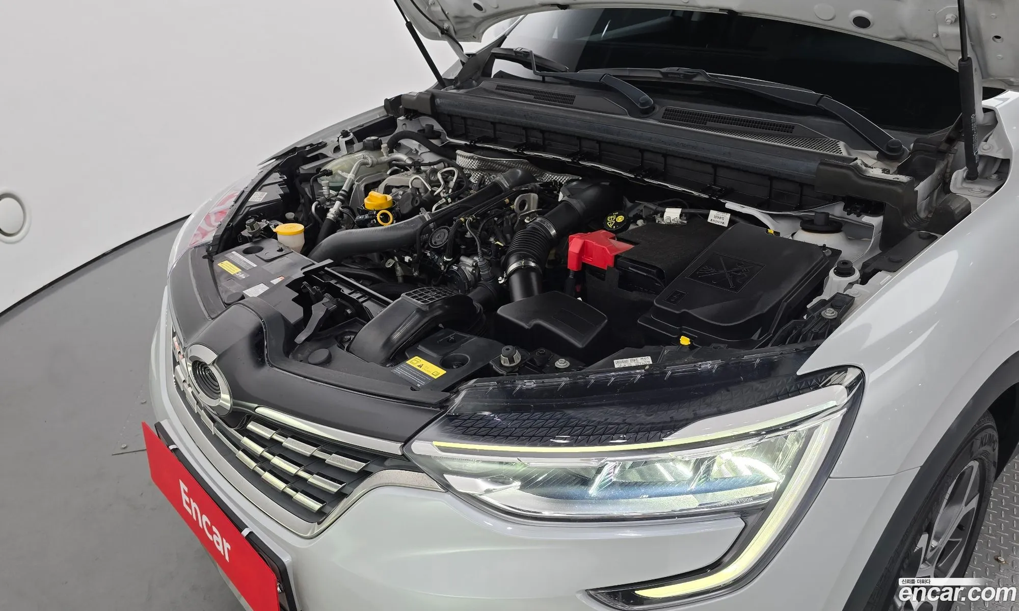 Renault Korea Samsung Xm3 13 Tce Re - фотография 8232641