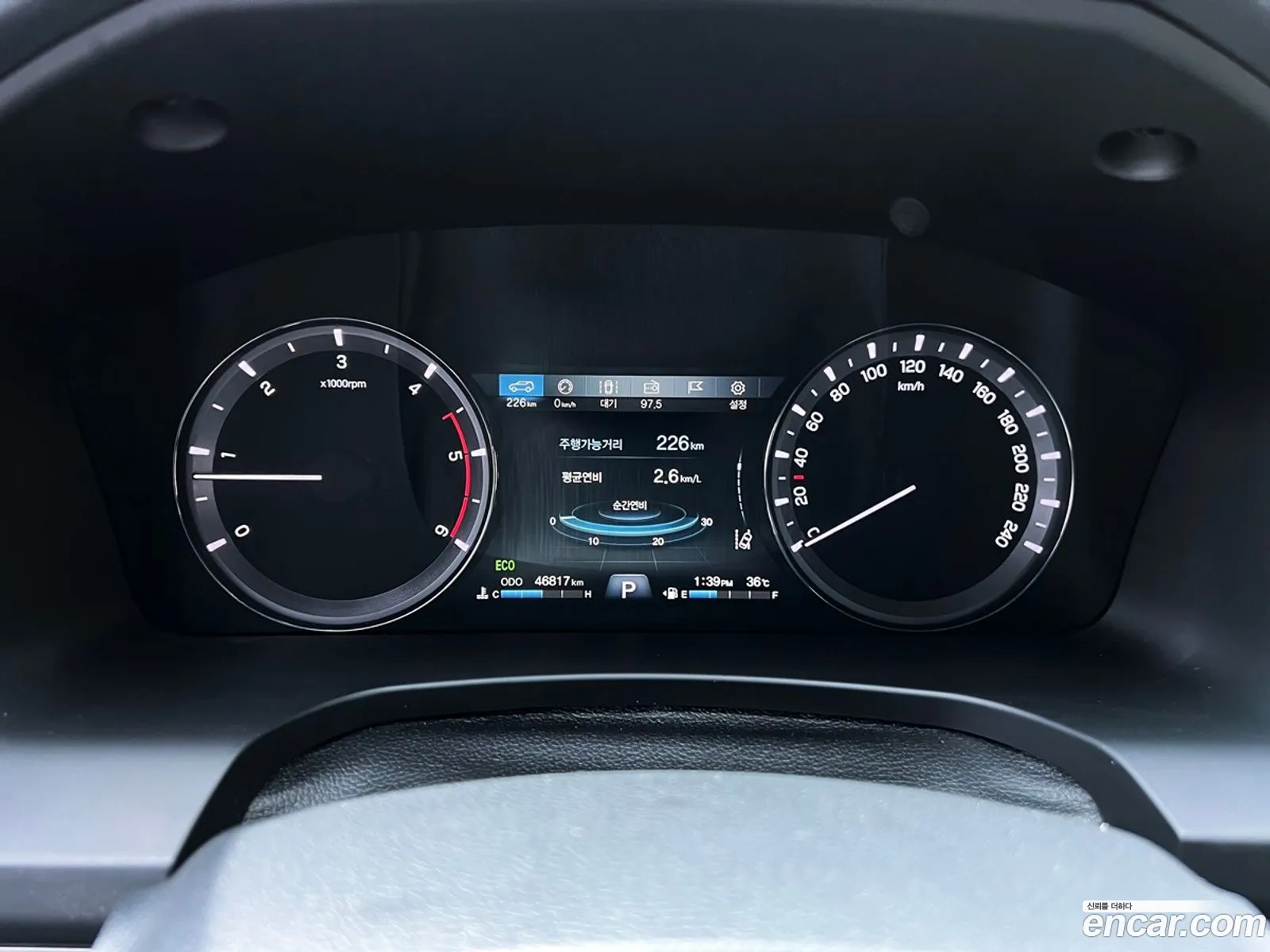 Kg Mobility Ssangyong Rexton Sports Diesel 22 4Wd Prestige - фотография 7066317